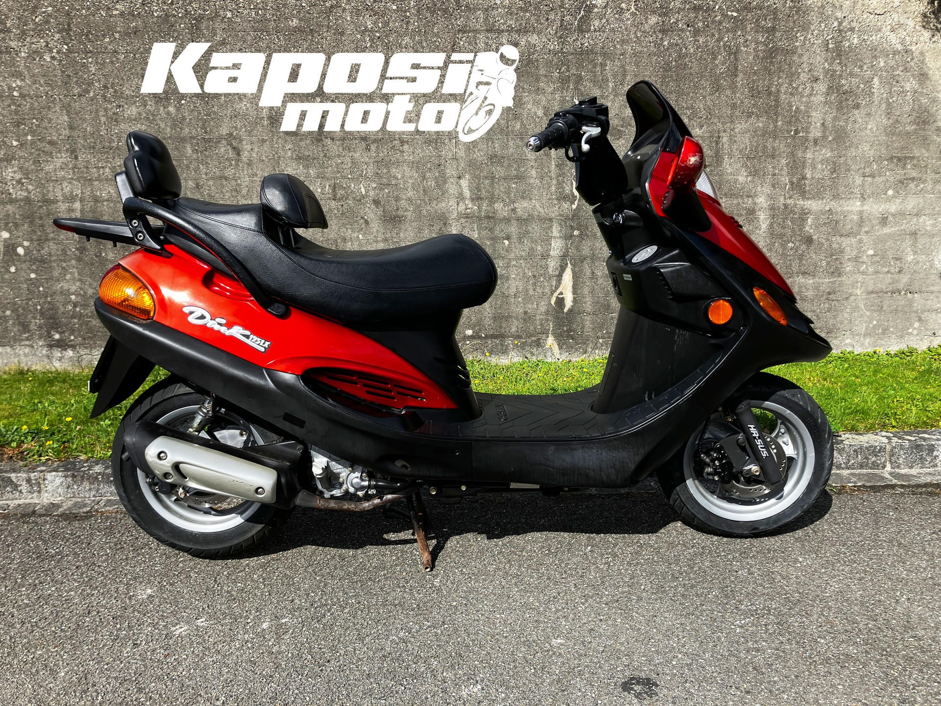 KYMCO Dink 125 LX-image-3
