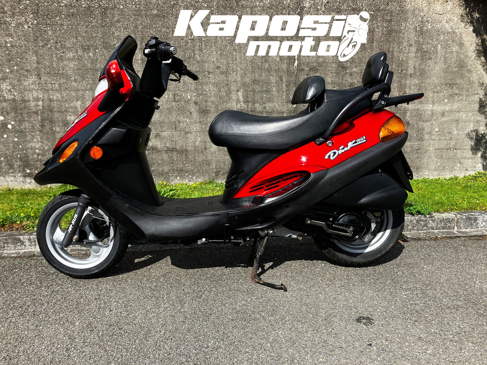 KYMCO Dink 125 LX-image-0