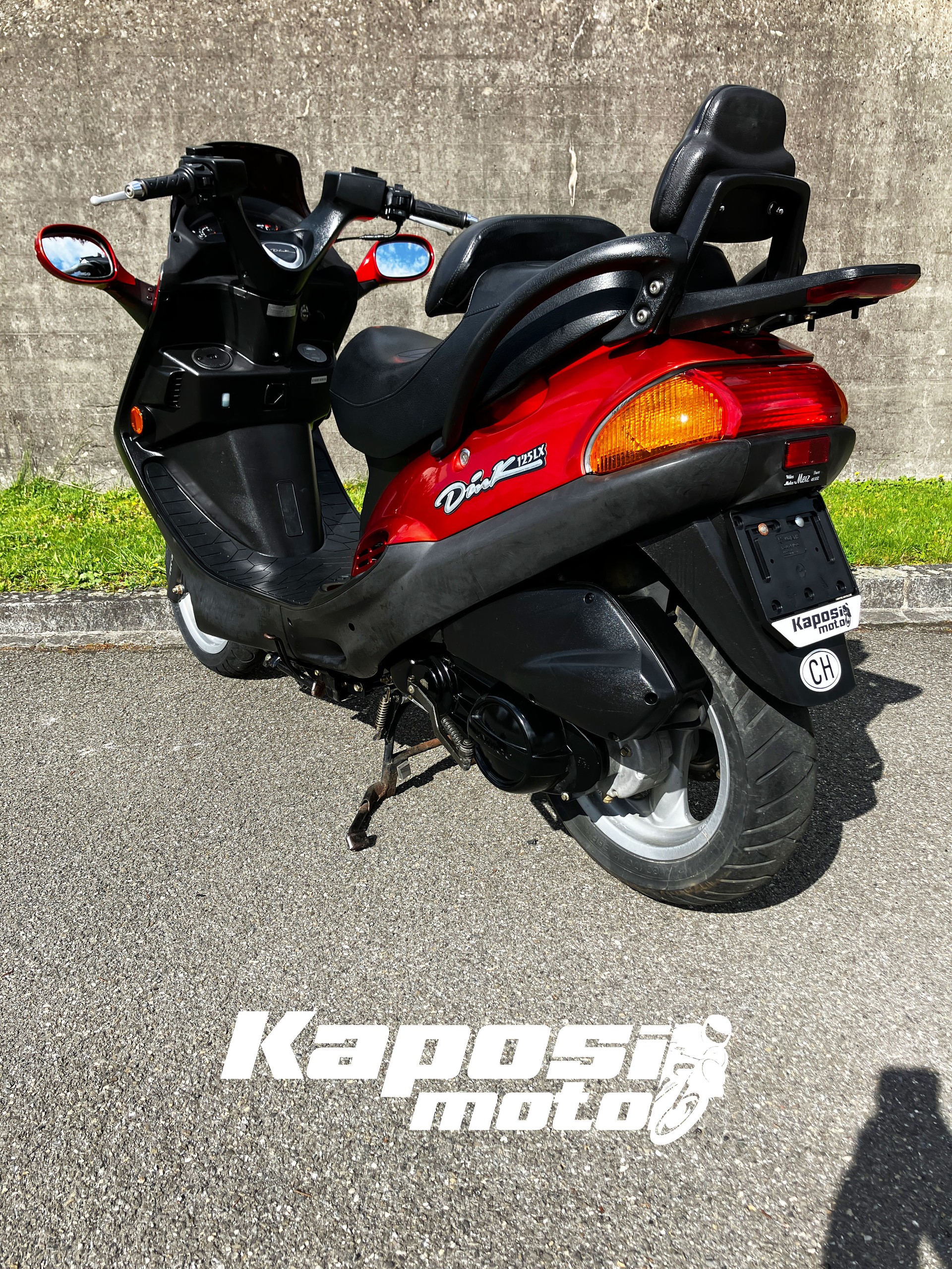 KYMCO Dink 125 LX-image-2