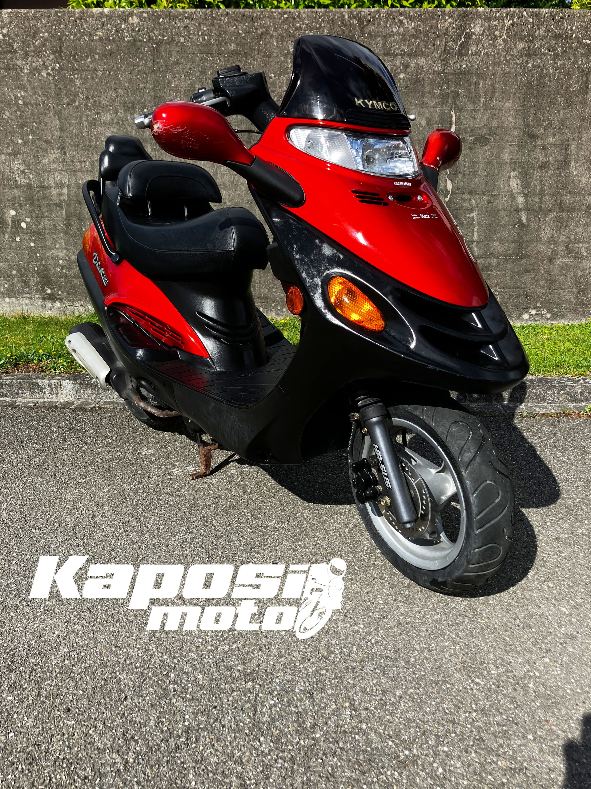 KYMCO Dink 125 LX-image-4
