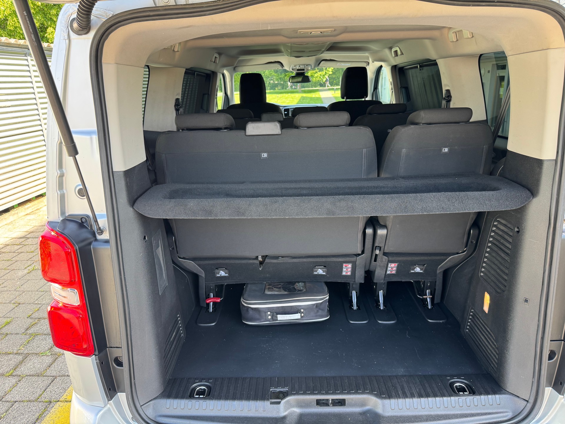 CITROEN Spacetourer 2.0 BlueHDi Business Lounge M EAT (9) Platz-image-6