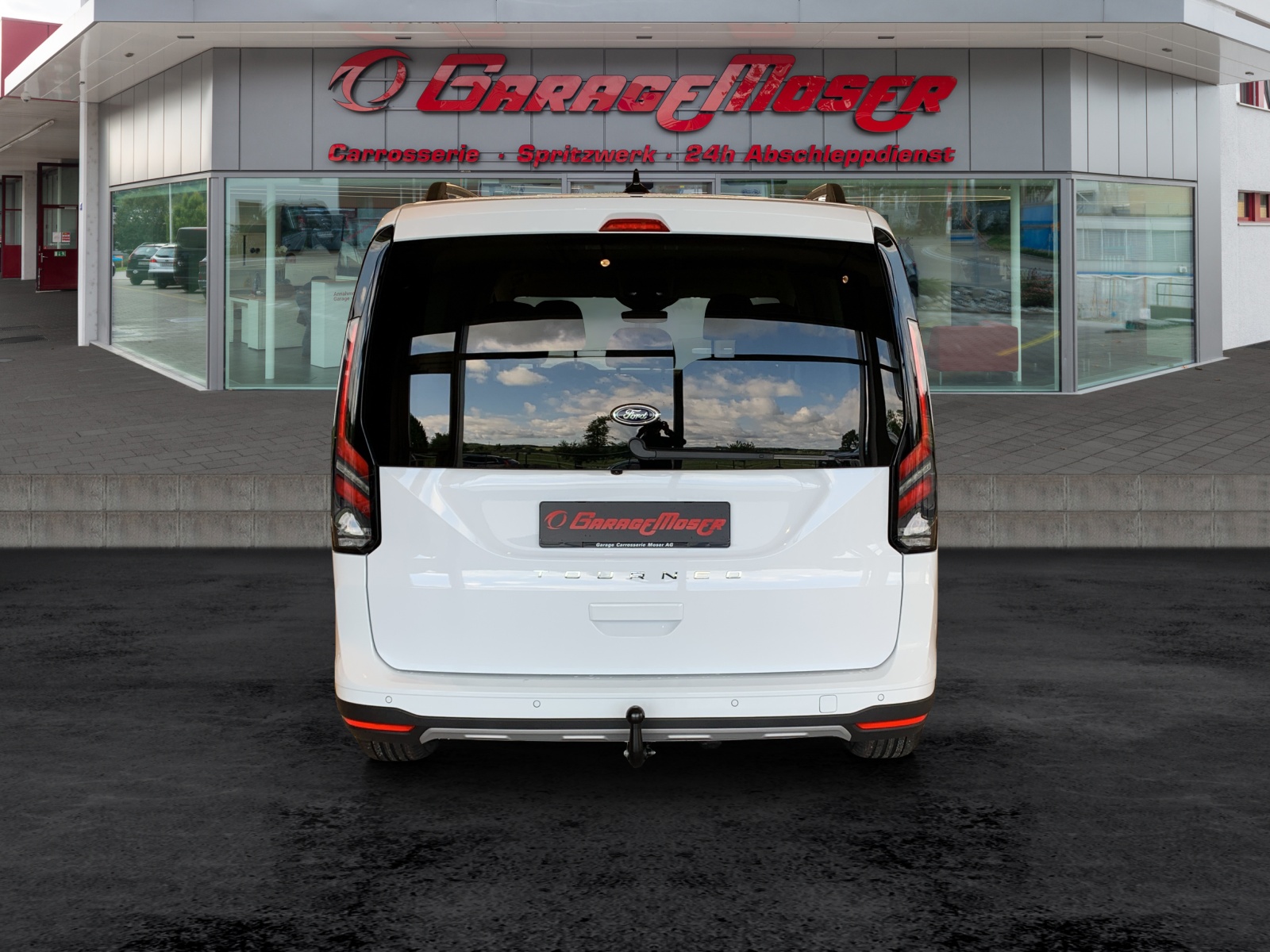 FORD Tourneo Connect 2.0 EcoBlue 122 Active-image-5