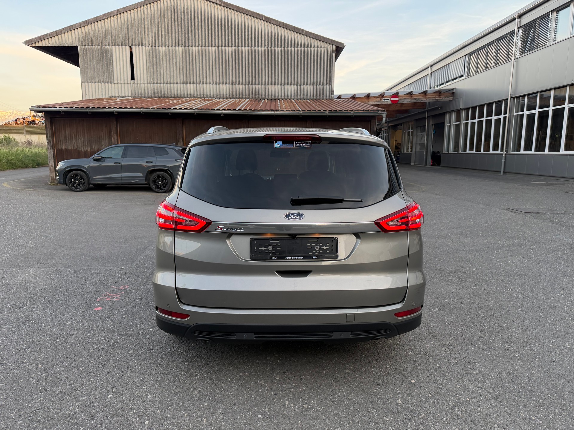 FORD S-Max 2.0 TDCi Titanium PowerShift-image-5