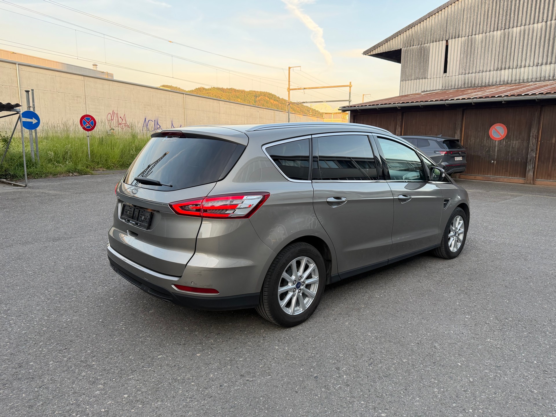 FORD S-Max 2.0 TDCi Titanium PowerShift-image-6