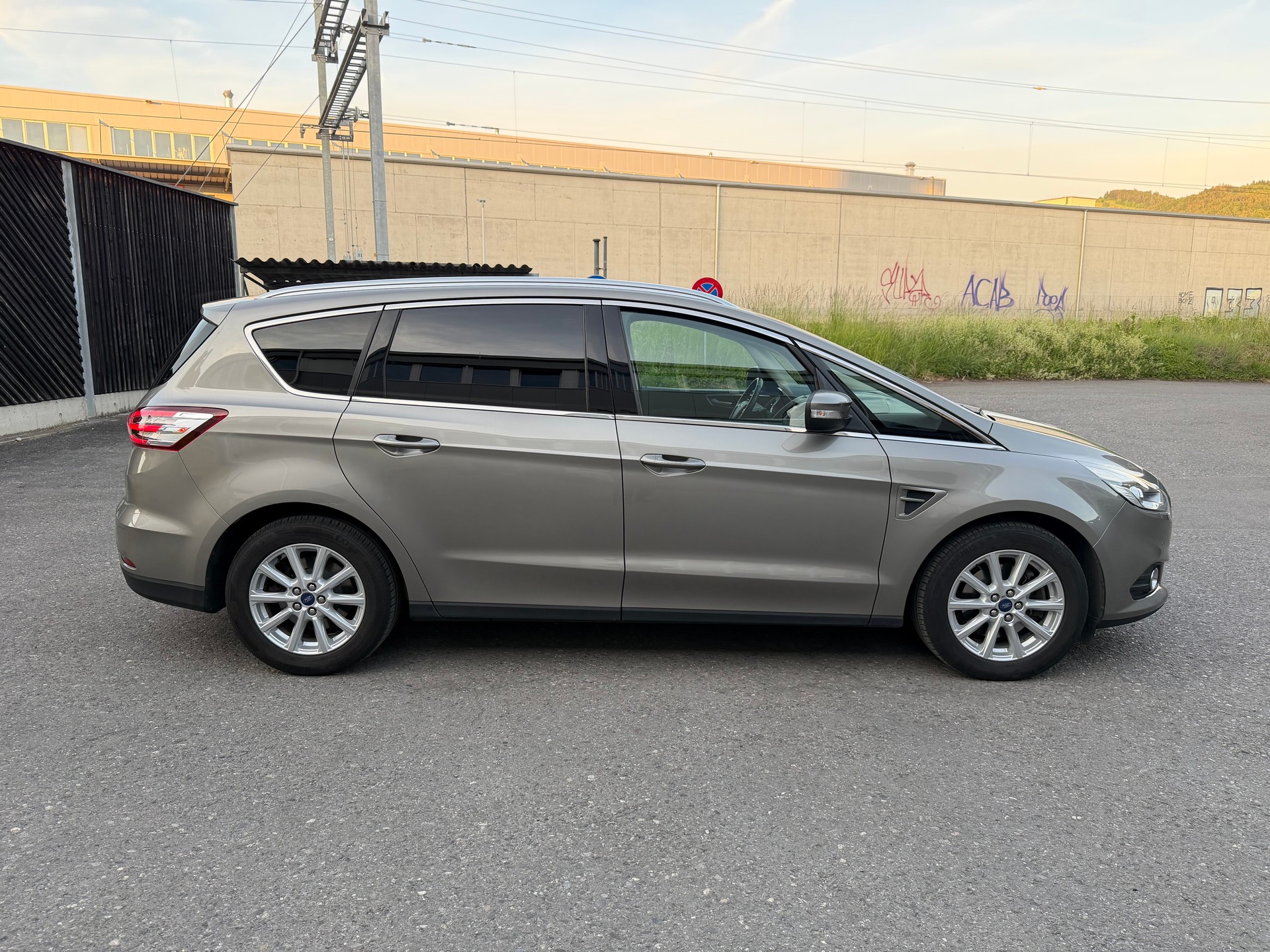 FORD S-Max 2.0 TDCi Titanium PowerShift-image-7