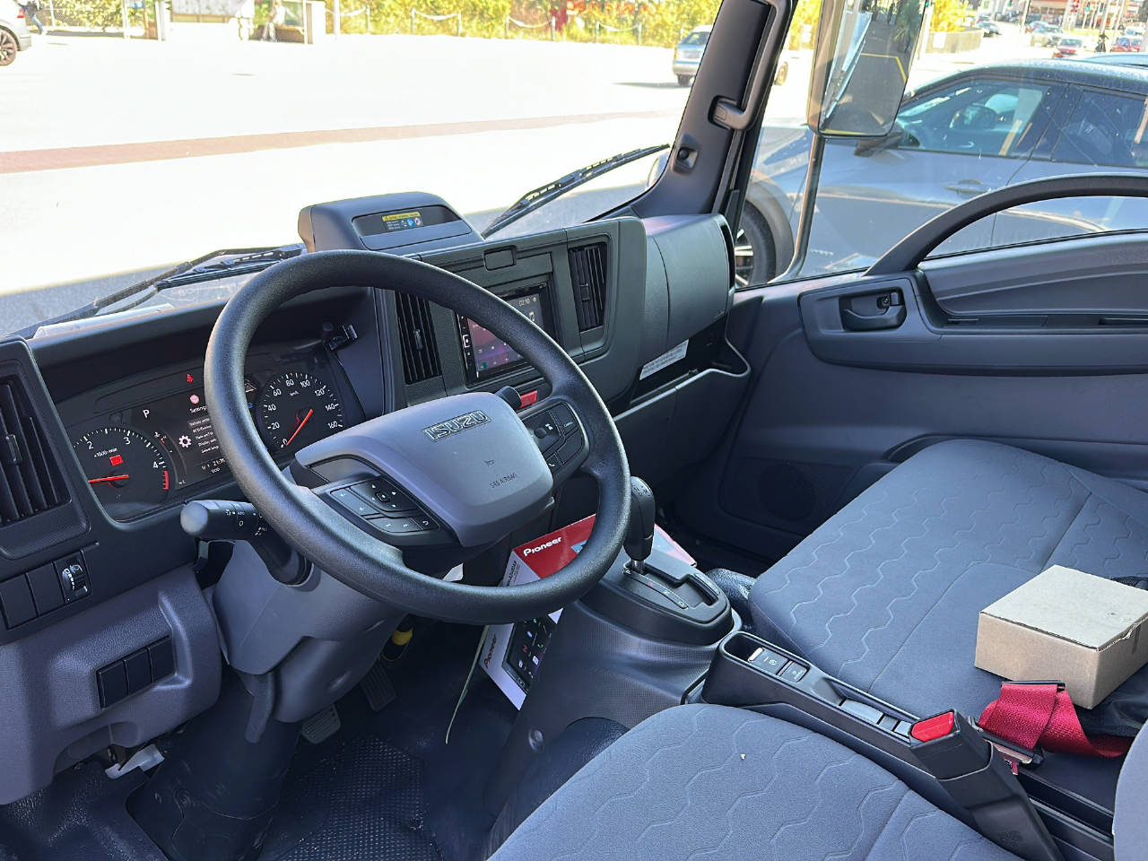 ISUZU M21 E DR 1.9 Ddi TT Kipper Generation 3-image-4