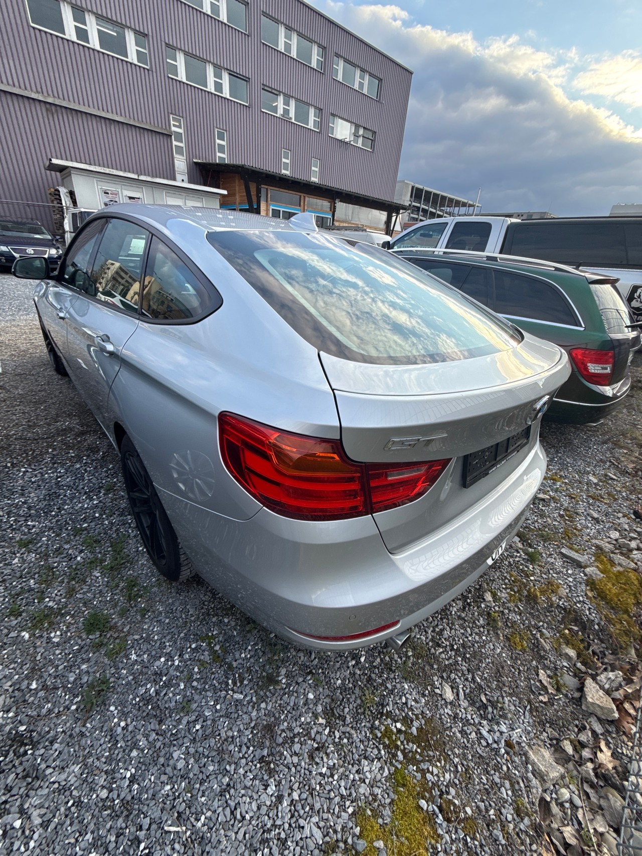 BMW 318d GT Modern Line Steptronic-image-3