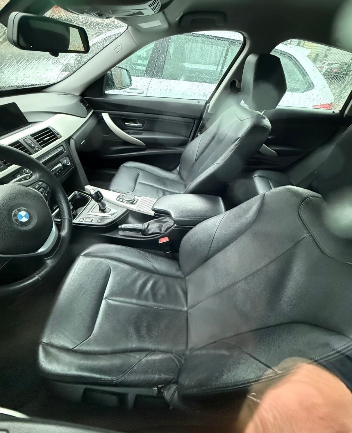 BMW 318d GT Modern Line Steptronic-image-7