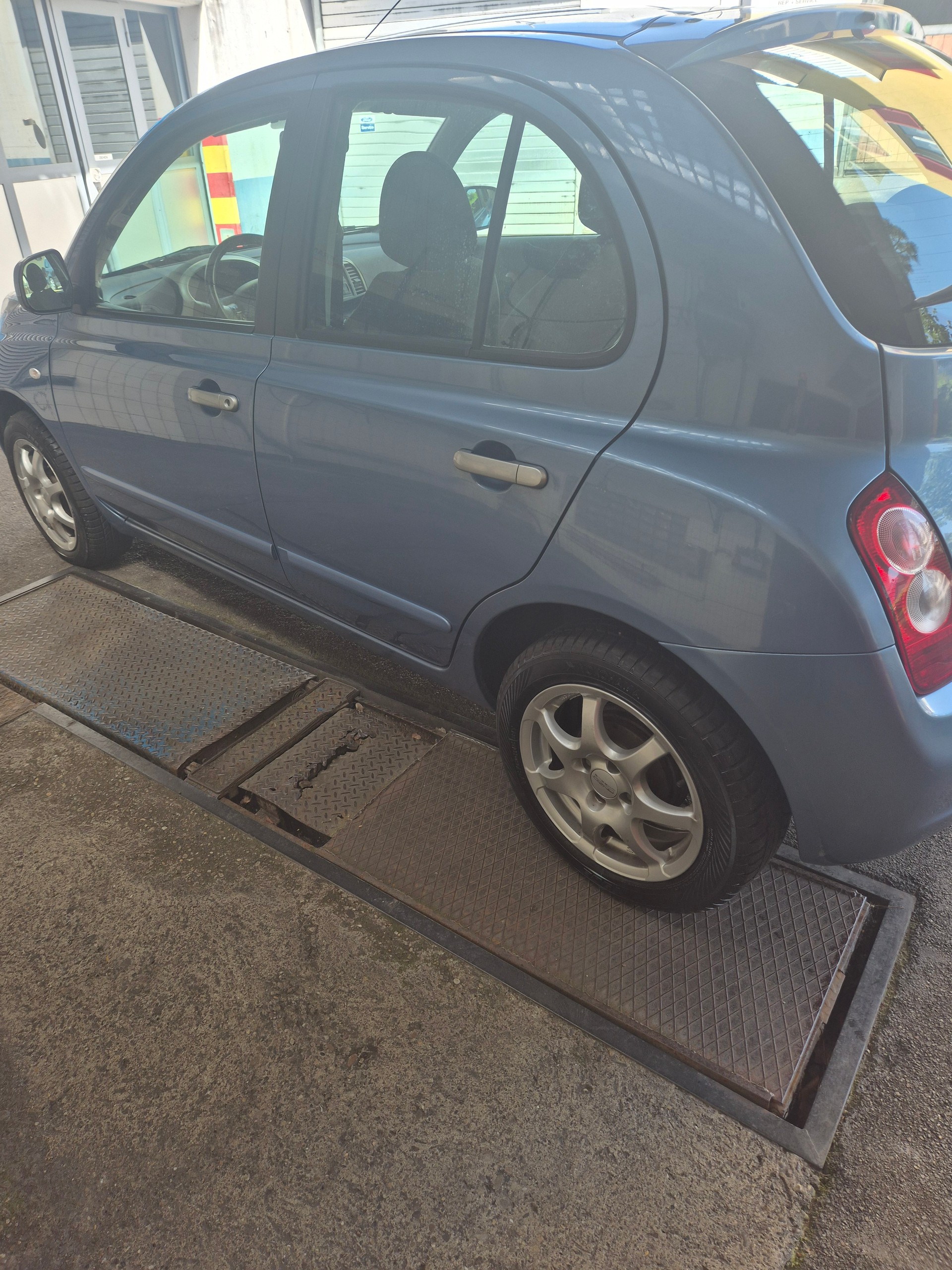 NISSAN MICRA-image-1