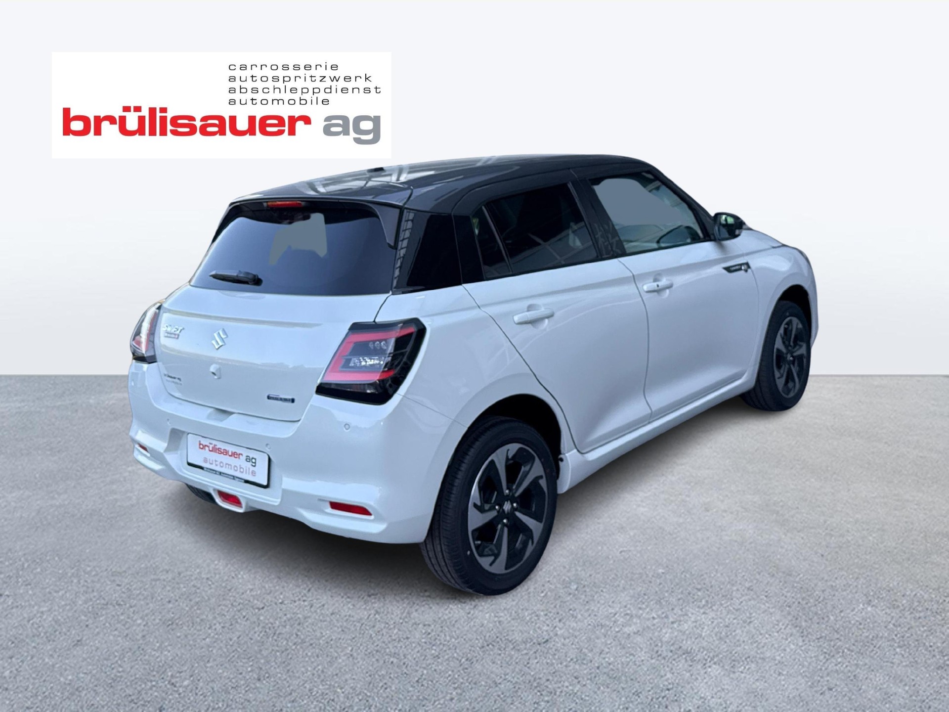SUZUKI Swift 1.2 Sakura Top Hybrid 4x4-image-4