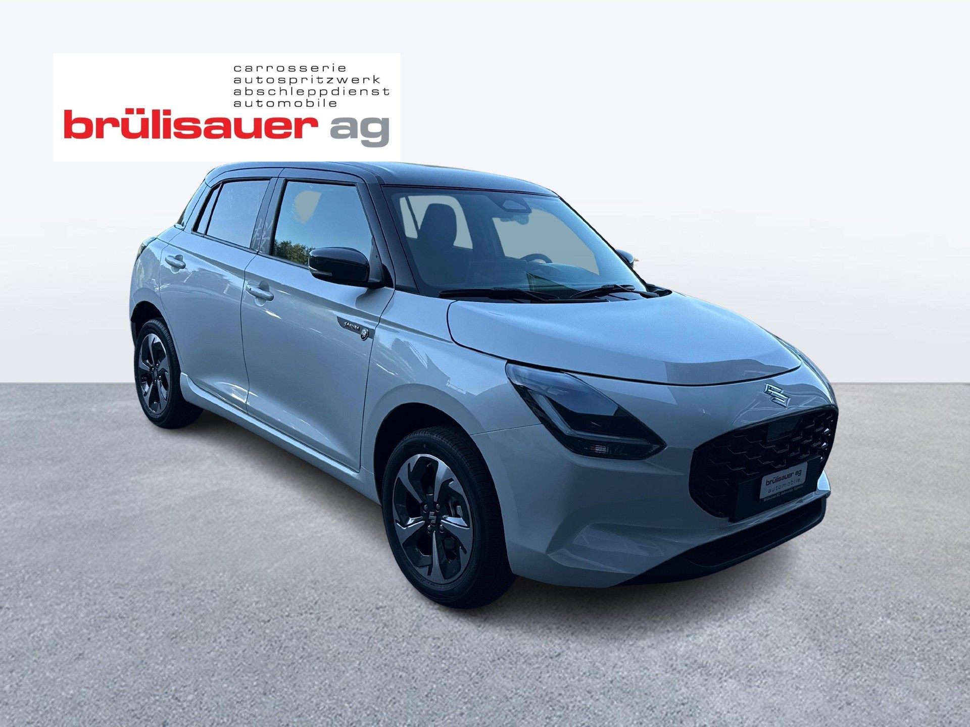 SUZUKI Swift 1.2 Sakura Top Hybrid 4x4-image-6