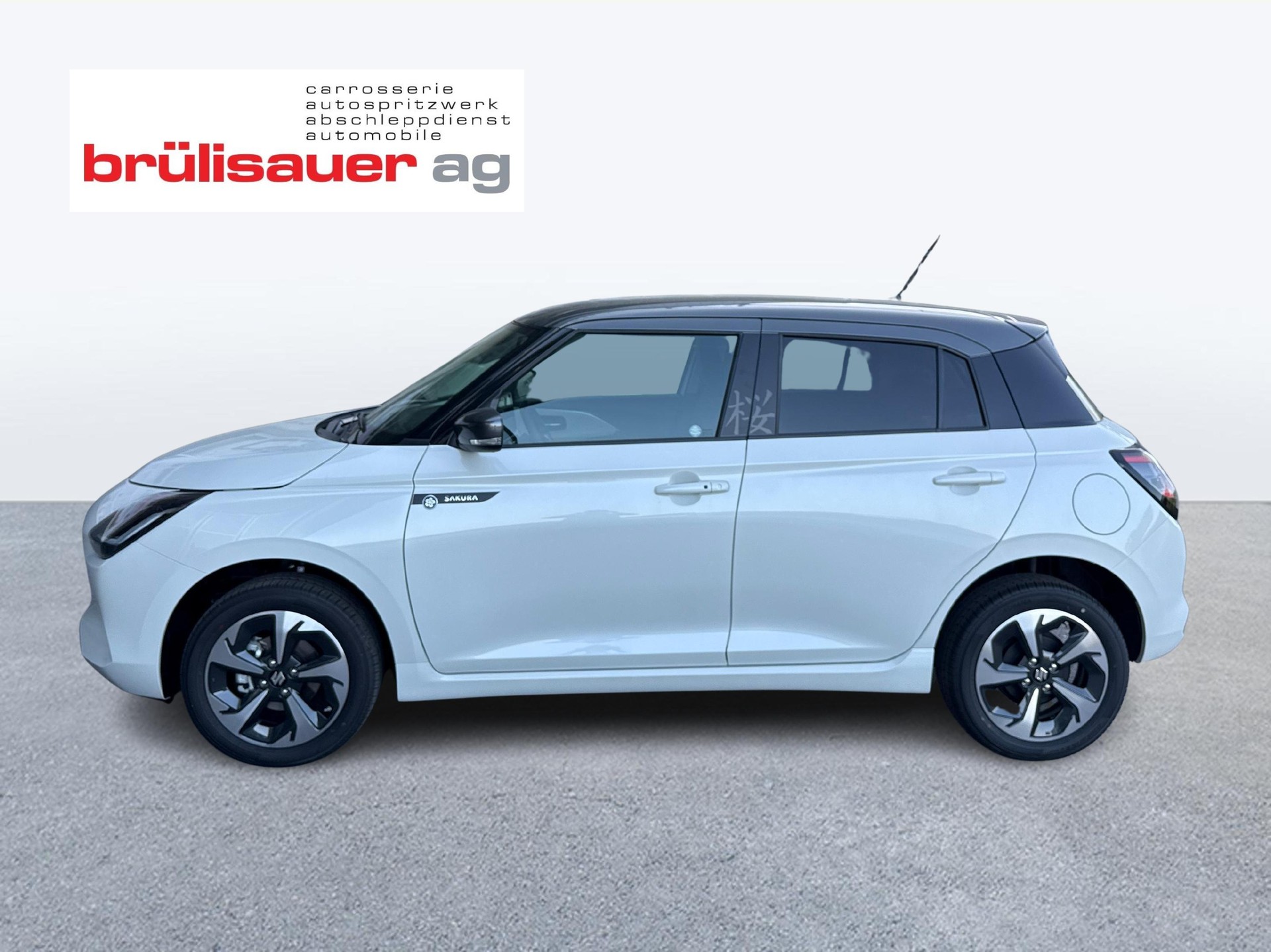 SUZUKI Swift 1.2 Sakura Top Hybrid 4x4-showroom-element-1