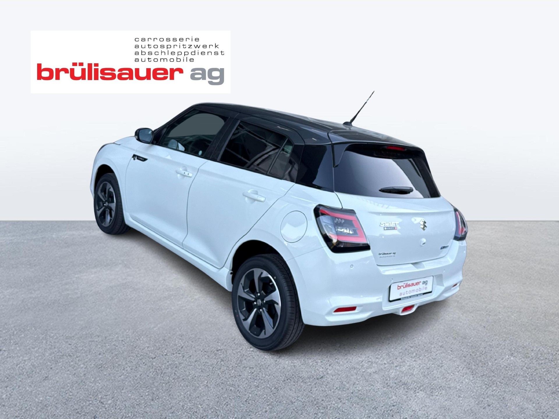 SUZUKI Swift 1.2 Sakura Top Hybrid 4x4-showroom-element-2