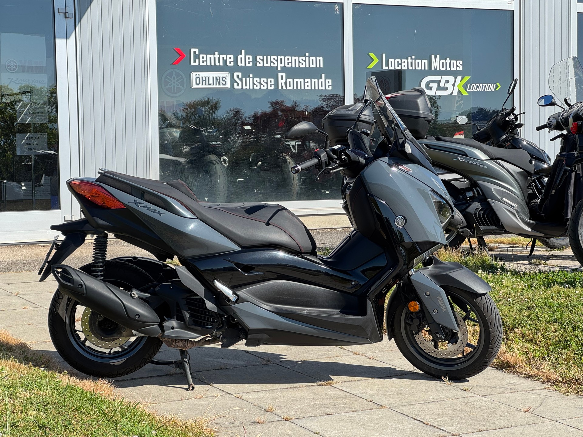 YAMAHA X-Max YP 125 Tech Max-image-1