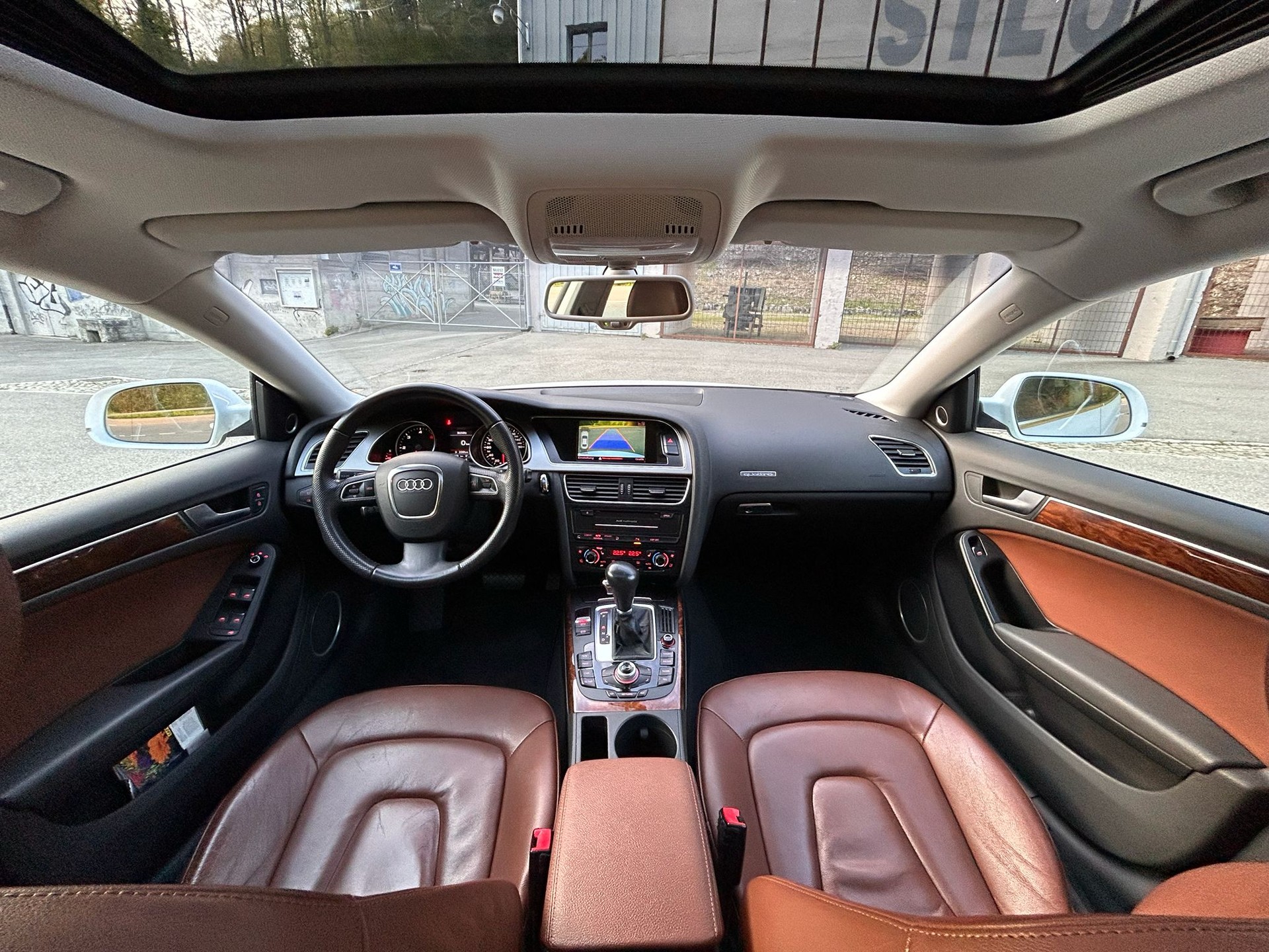 AUDI A5 Sportback 3.0 TDI quattro S-tronic-image-15