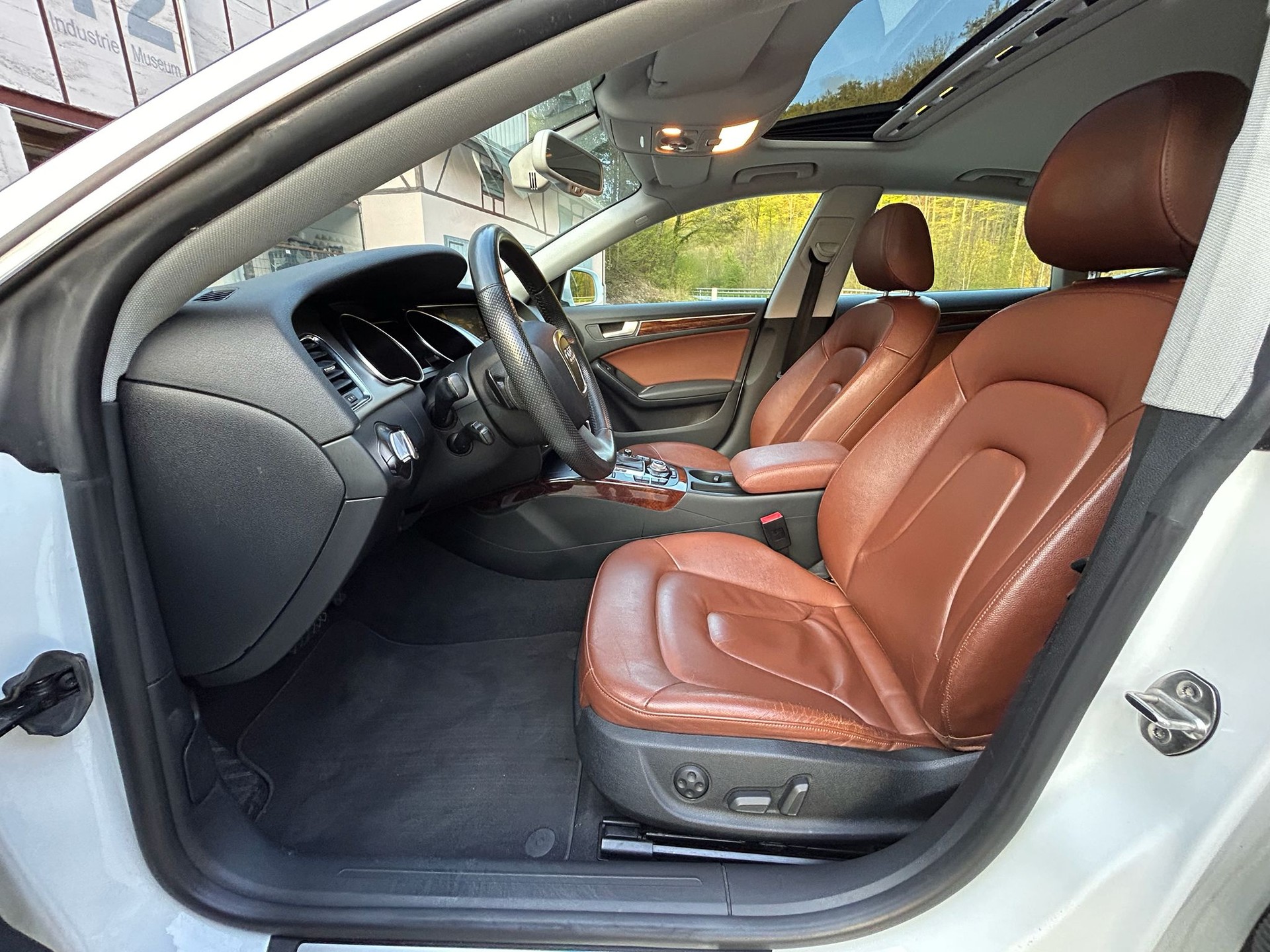AUDI A5 Sportback 3.0 TDI quattro S-tronic-image-13