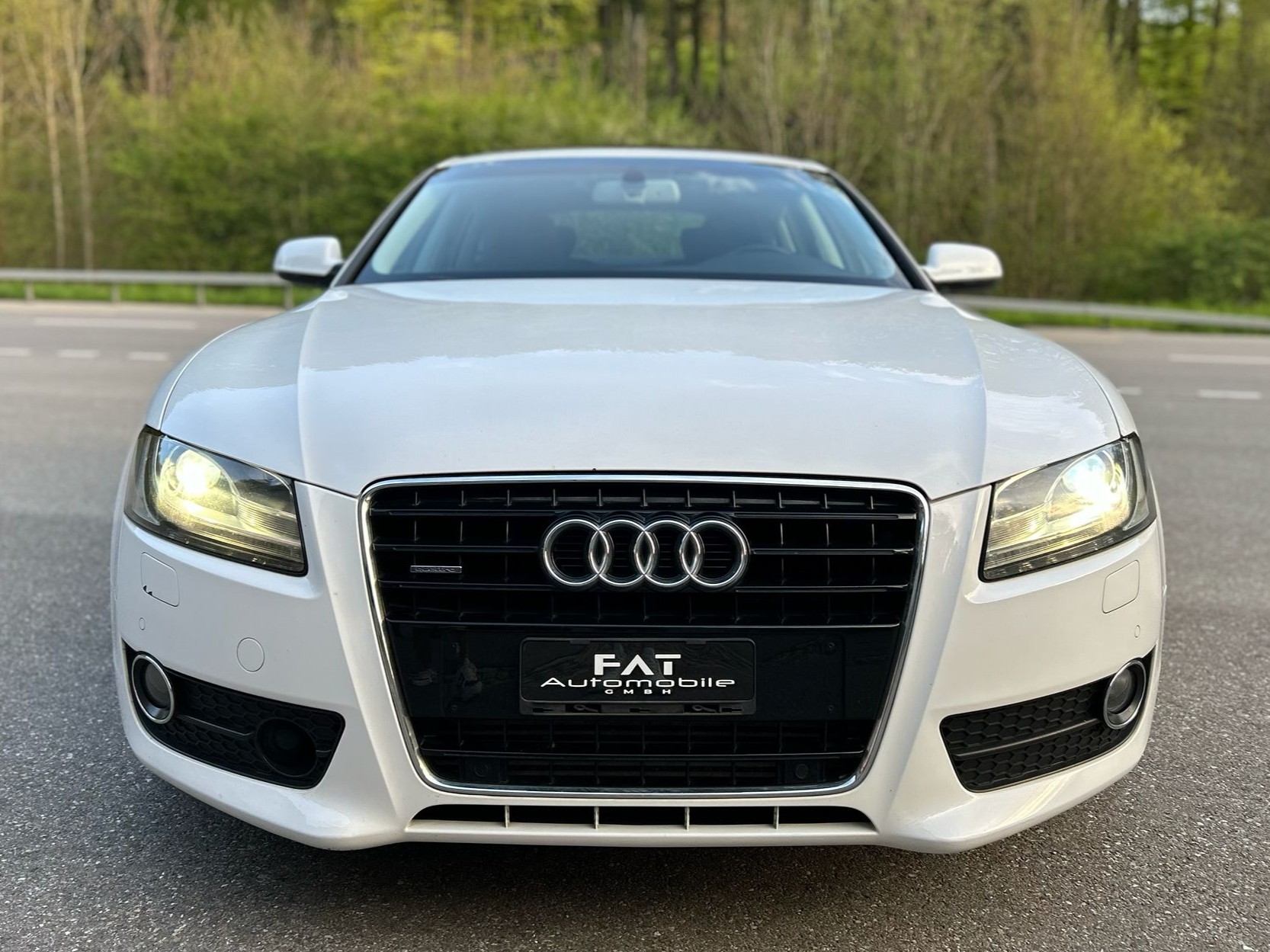 AUDI A5 Sportback 3.0 TDI quattro S-tronic-image-7
