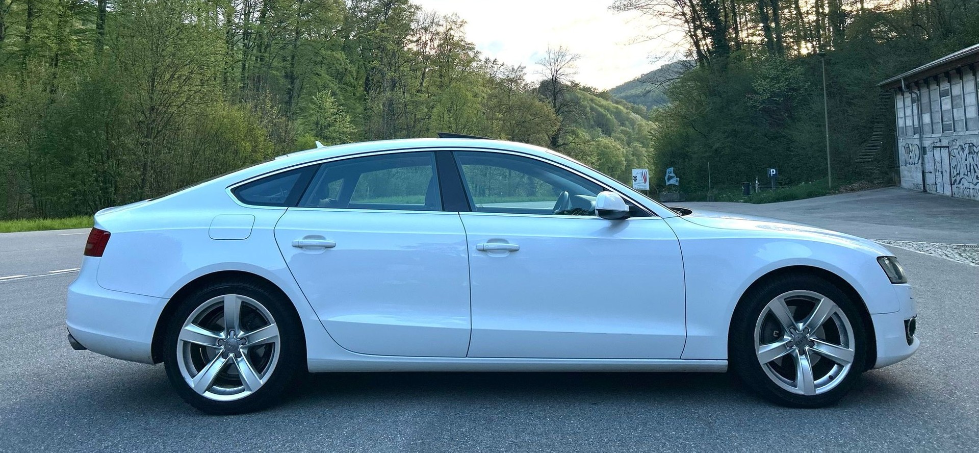 AUDI A5 Sportback 3.0 TDI quattro S-tronic-image-5