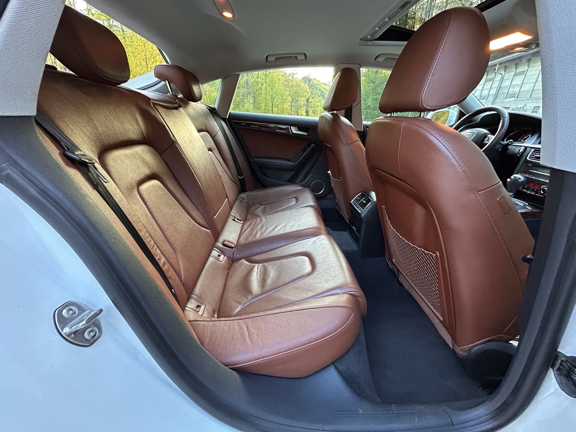 AUDI A5 Sportback 3.0 TDI quattro S-tronic-image-9