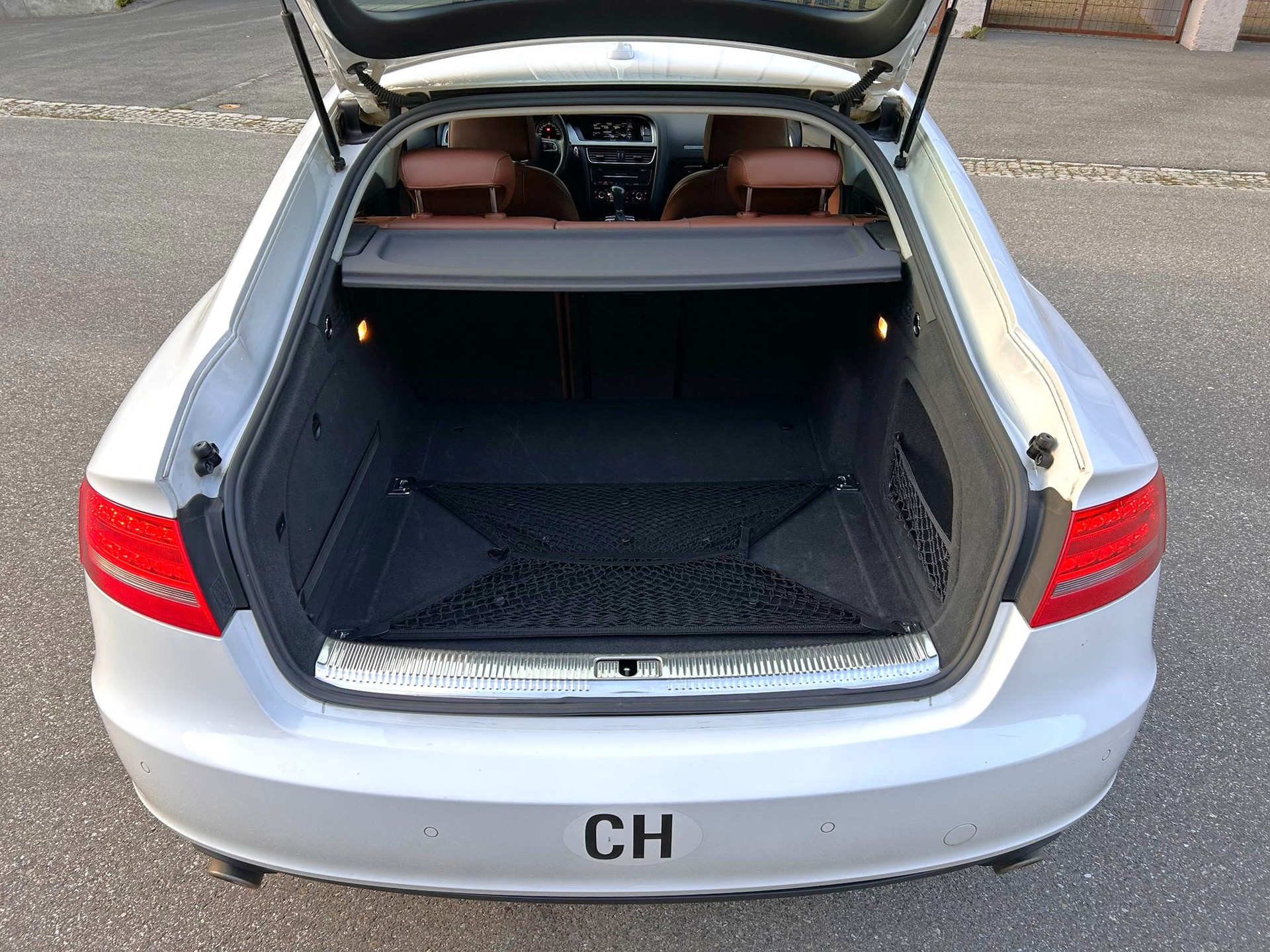 AUDI A5 Sportback 3.0 TDI quattro S-tronic-image-8