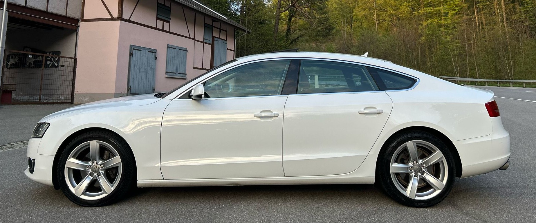 AUDI A5 Sportback 3.0 TDI quattro S-tronic-showroom-element-1