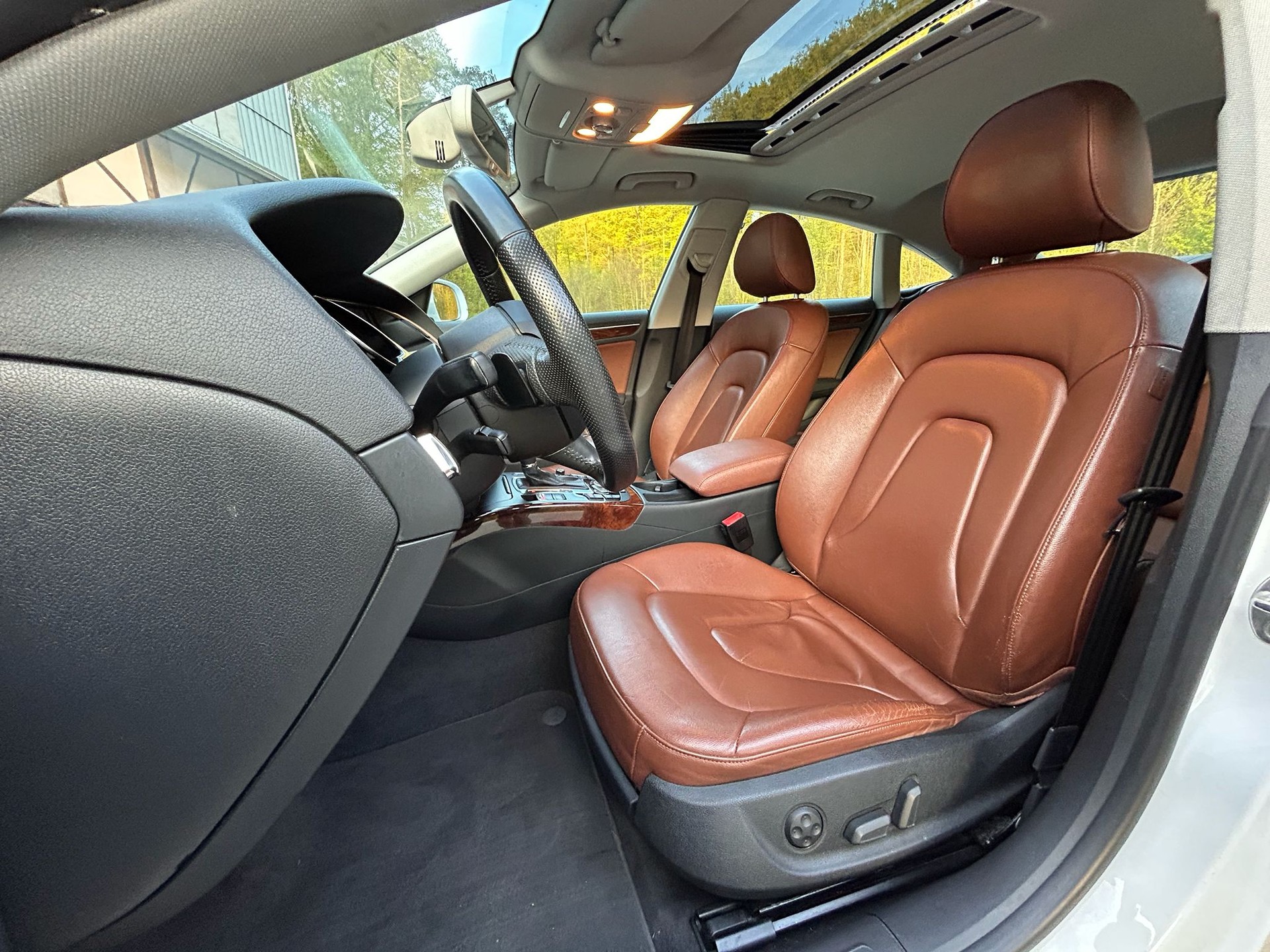 AUDI A5 Sportback 3.0 TDI quattro S-tronic-image-14