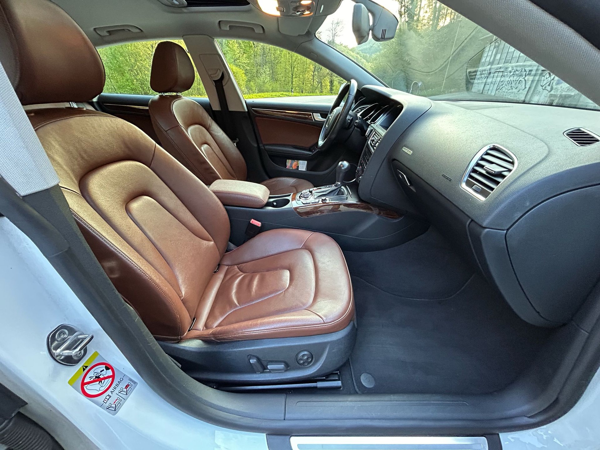 AUDI A5 Sportback 3.0 TDI quattro S-tronic-image-10