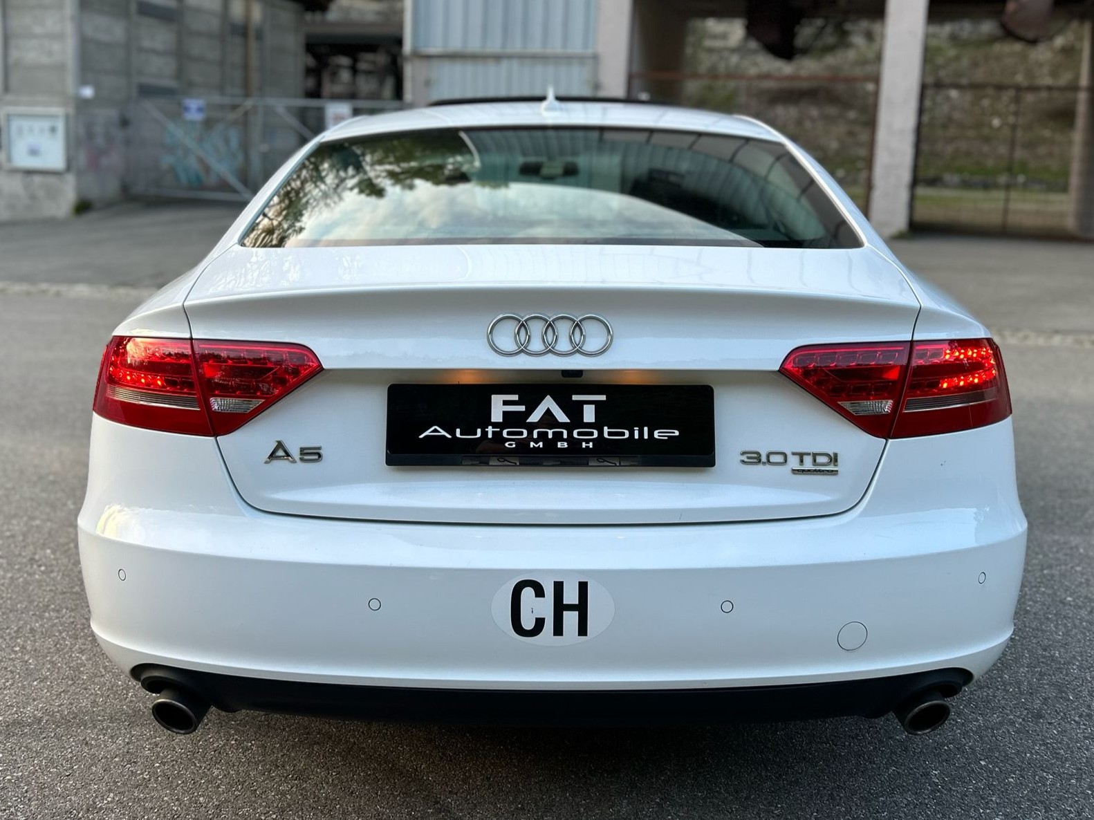 AUDI A5 Sportback 3.0 TDI quattro S-tronic-showroom-element-3
