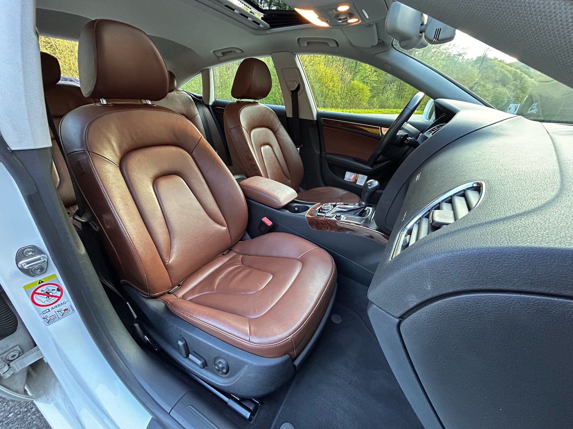 AUDI A5 Sportback 3.0 TDI quattro S-tronic-image-11