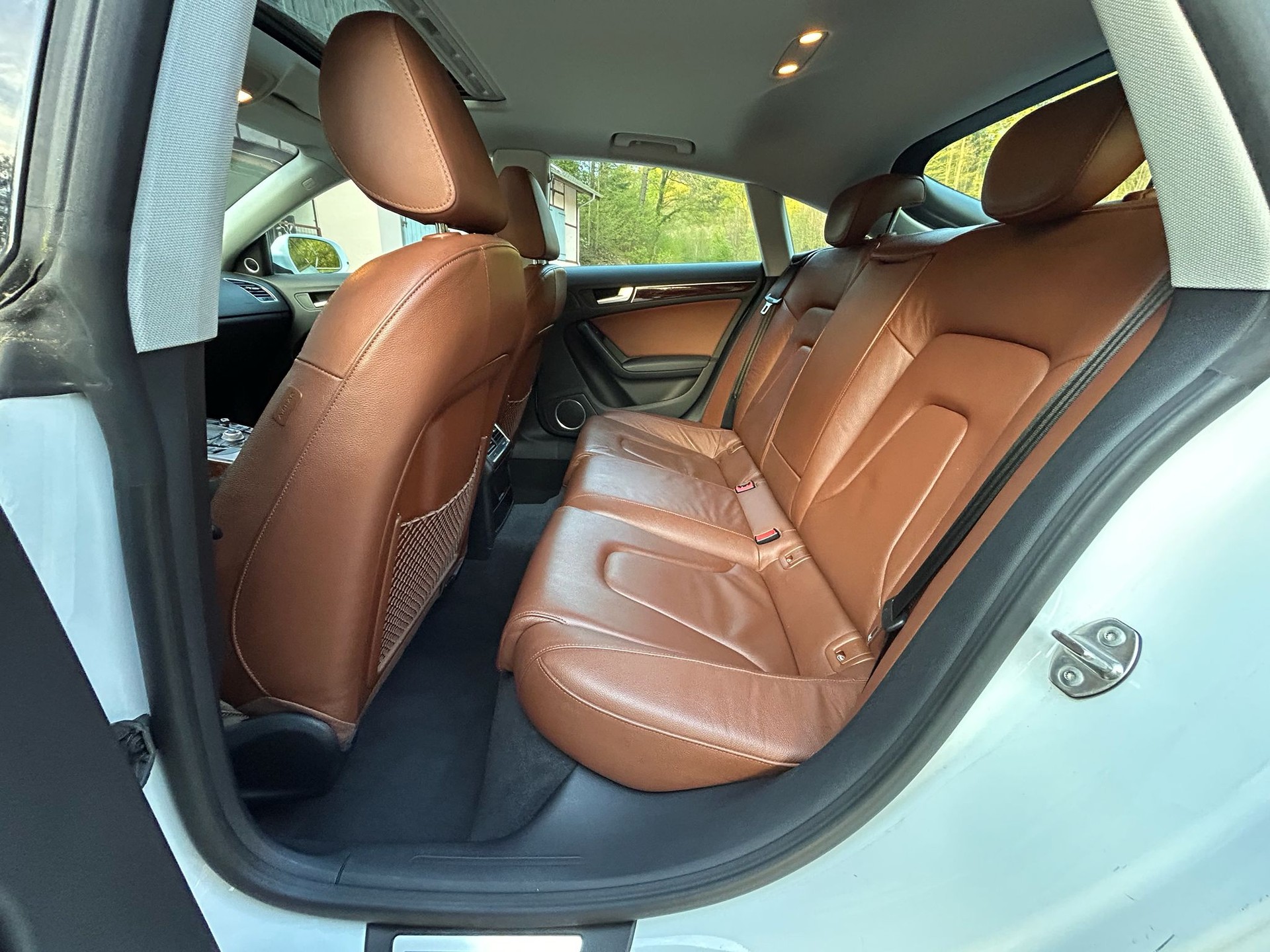 AUDI A5 Sportback 3.0 TDI quattro S-tronic-image-12