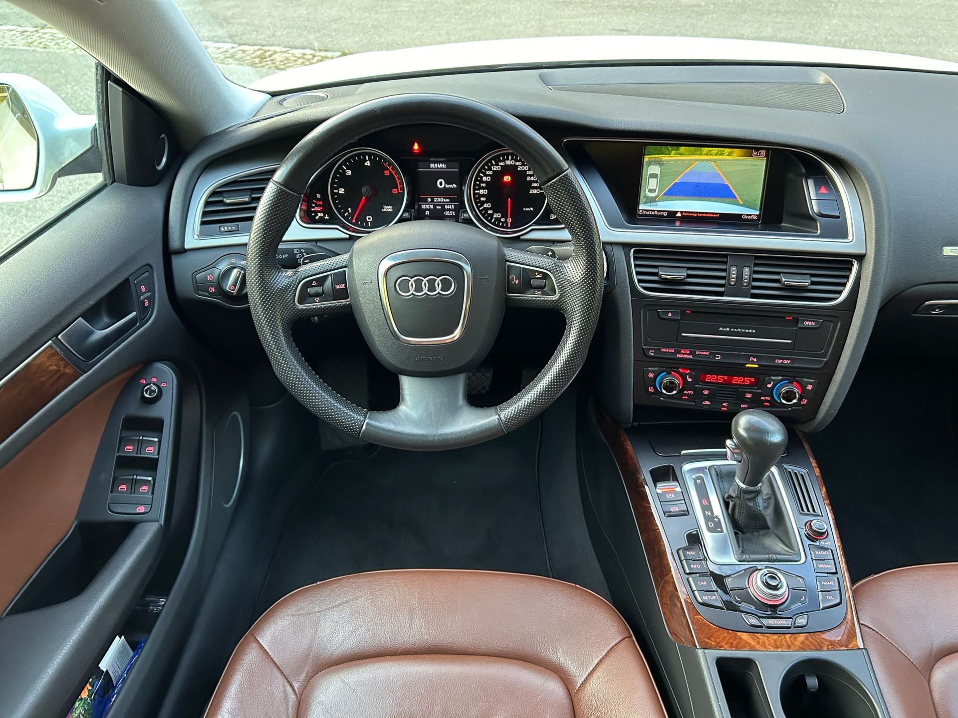 AUDI A5 Sportback 3.0 TDI quattro S-tronic-image-16