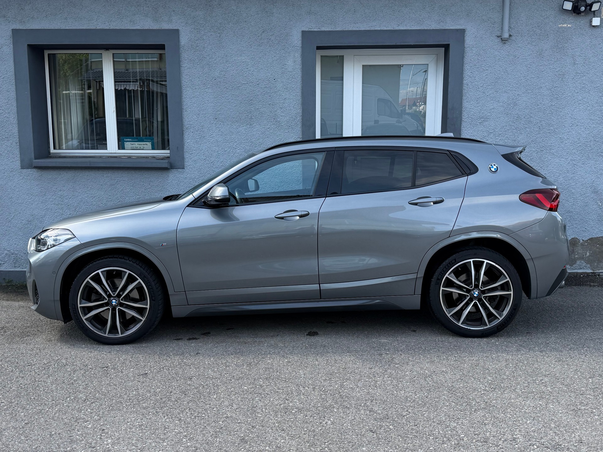 BMW X2 xDrive 20d M Sport Steptronic-image-2