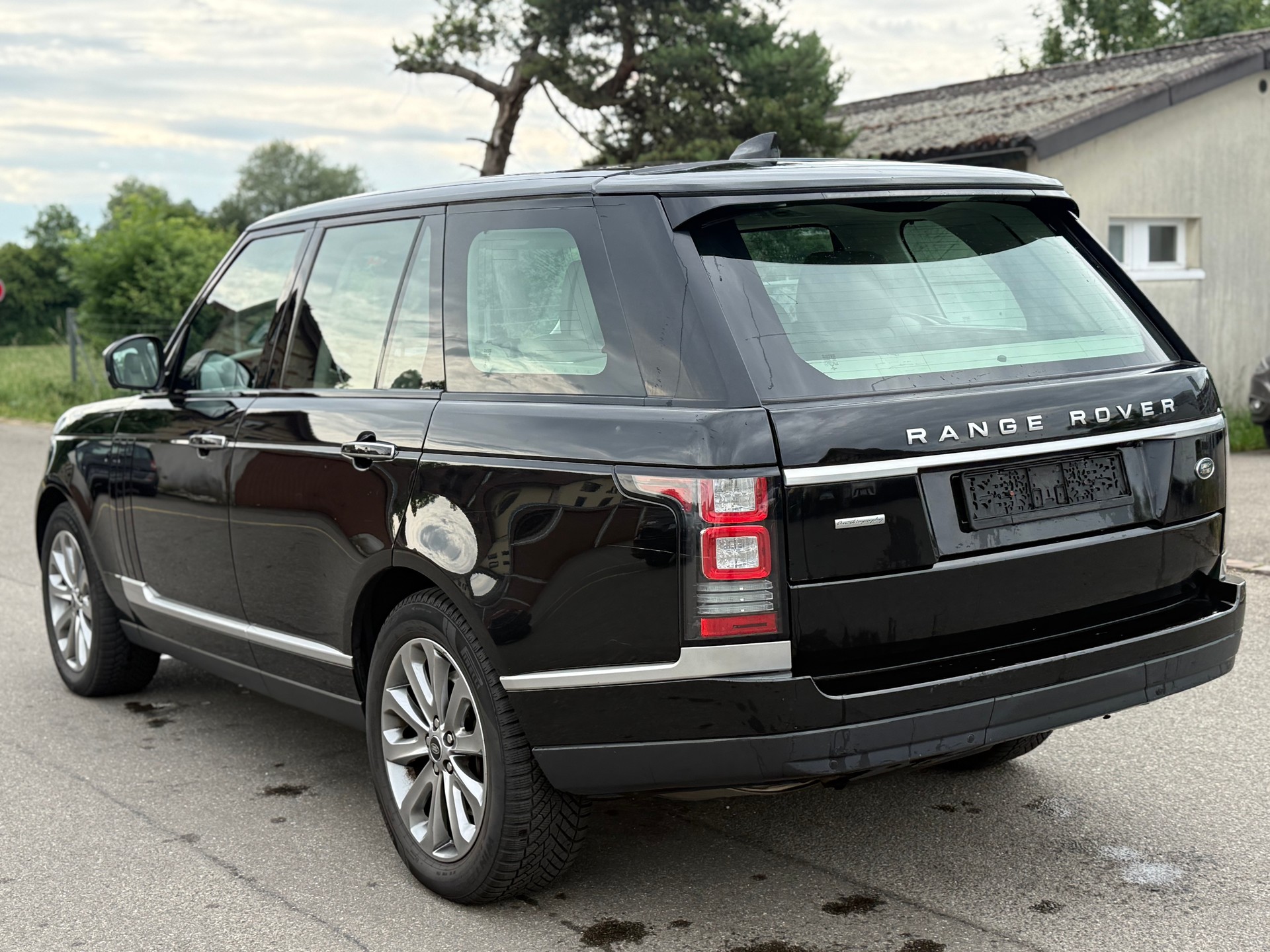 LAND ROVER Range Rover 3.0 V6 SC SV Autobiography Automatic-image-6