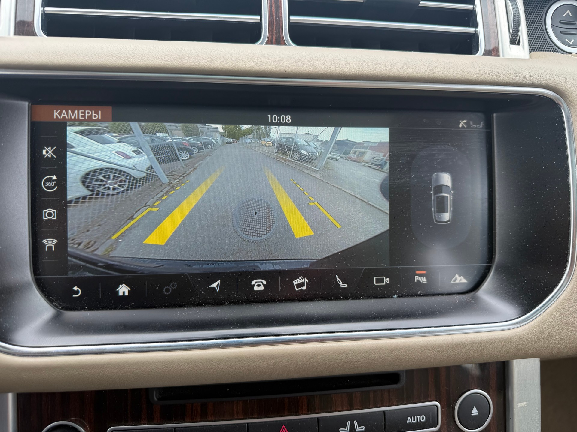 LAND ROVER Range Rover 3.0 V6 SC SV Autobiography Automatic-image-14