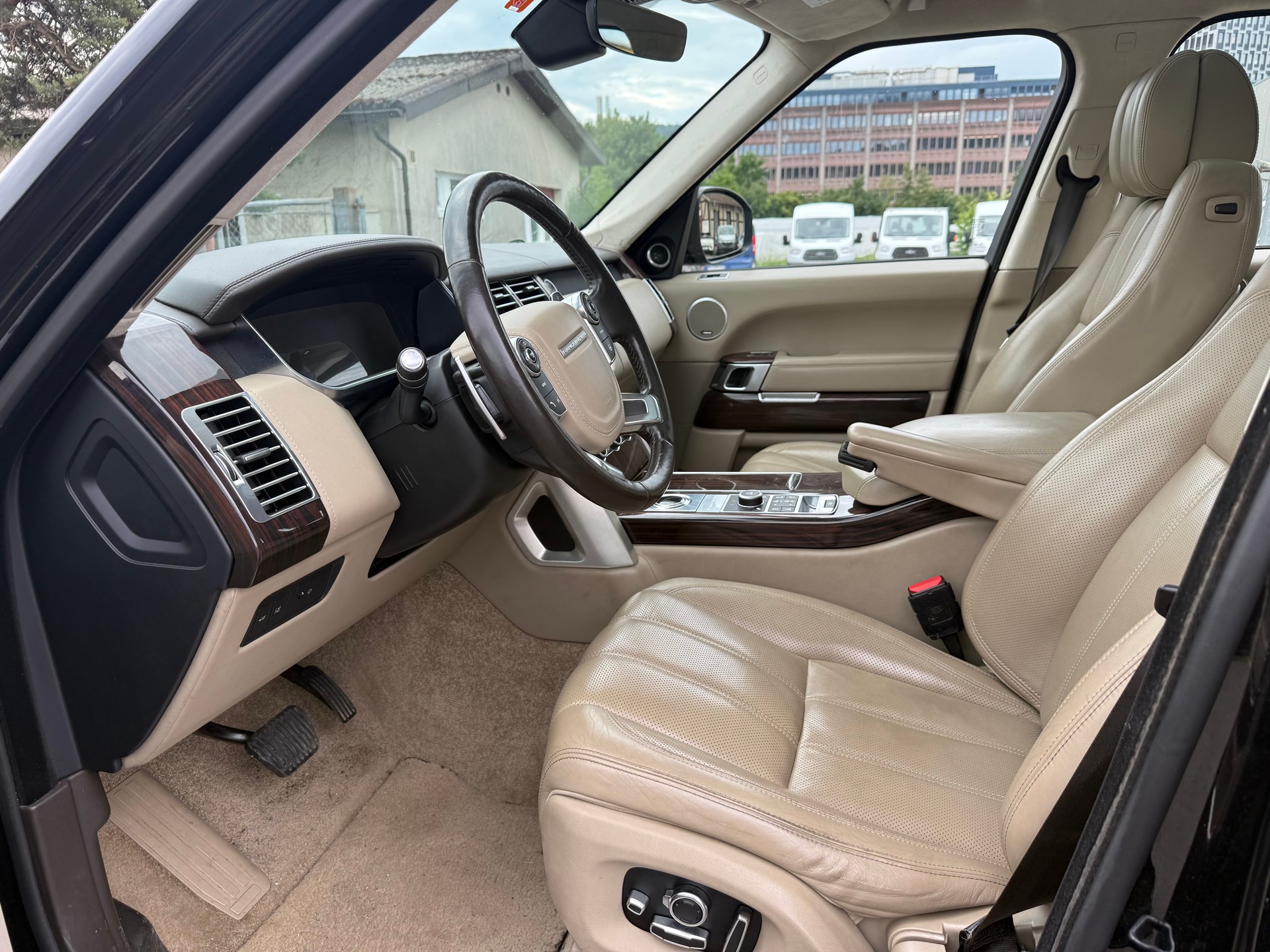 LAND ROVER Range Rover 3.0 V6 SC SV Autobiography Automatic-image-11