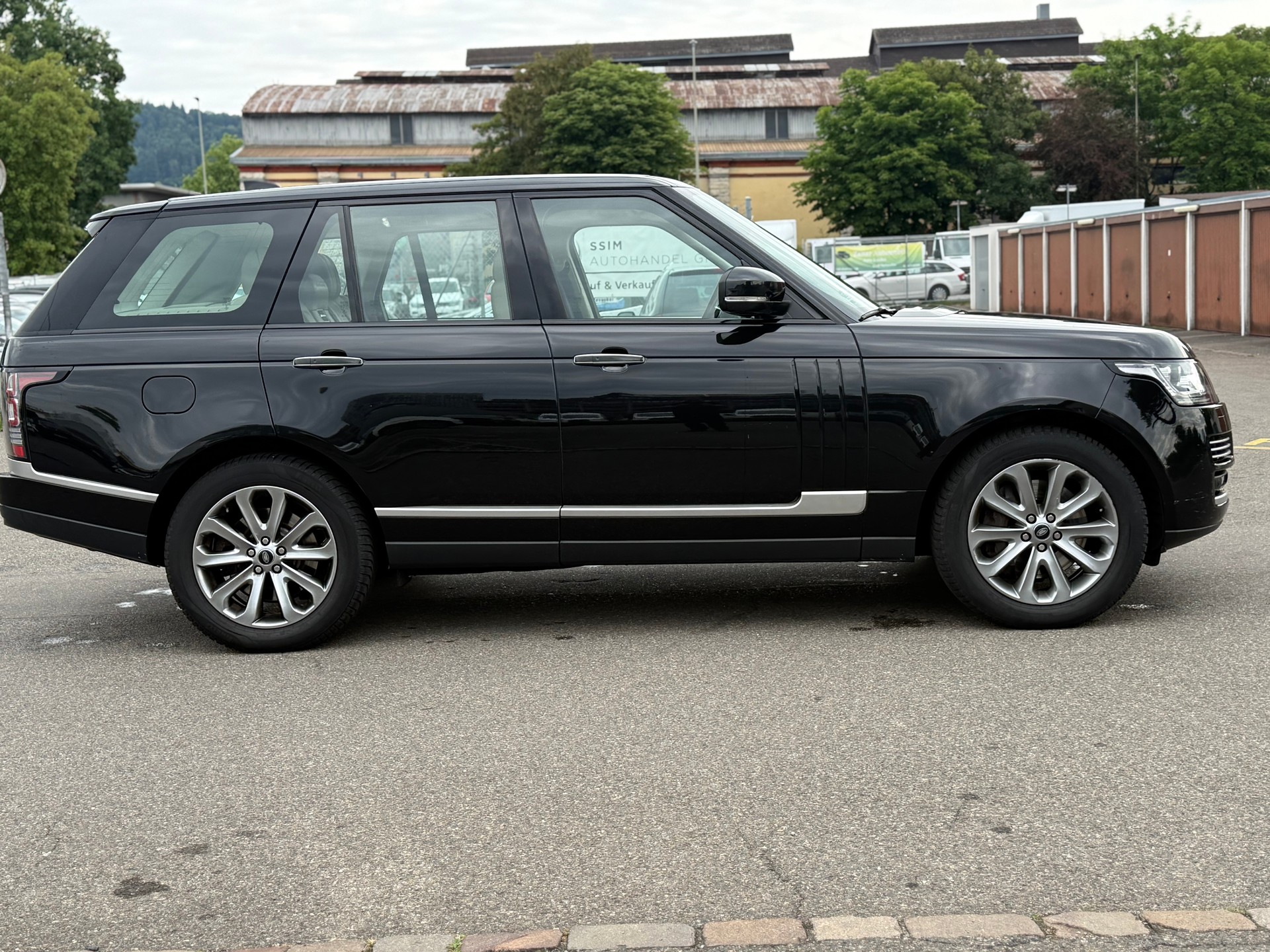 LAND ROVER Range Rover 3.0 V6 SC SV Autobiography Automatic-image-3