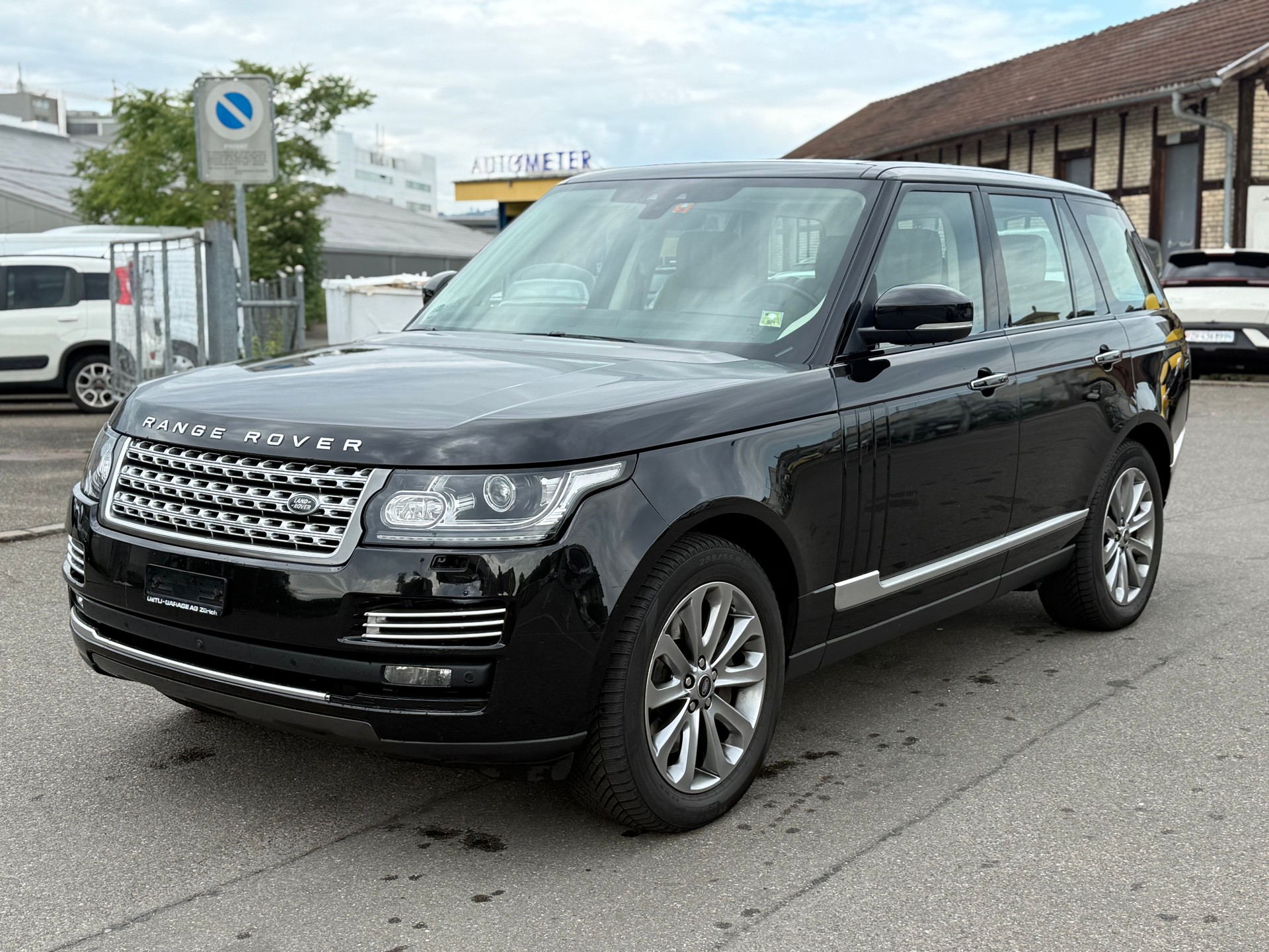 LAND ROVER Range Rover 3.0 V6 SC SV Autobiography Automatic