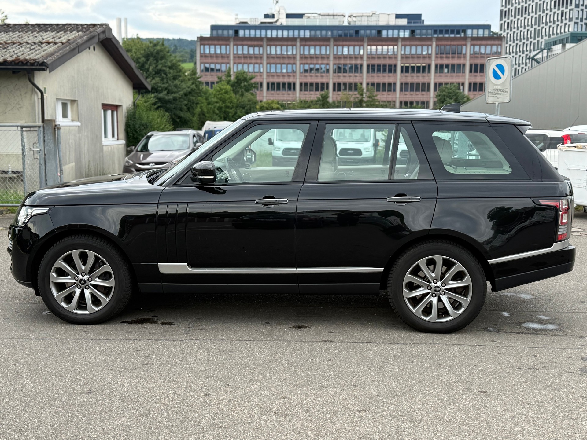 LAND ROVER Range Rover 3.0 V6 SC SV Autobiography Automatic-image-7