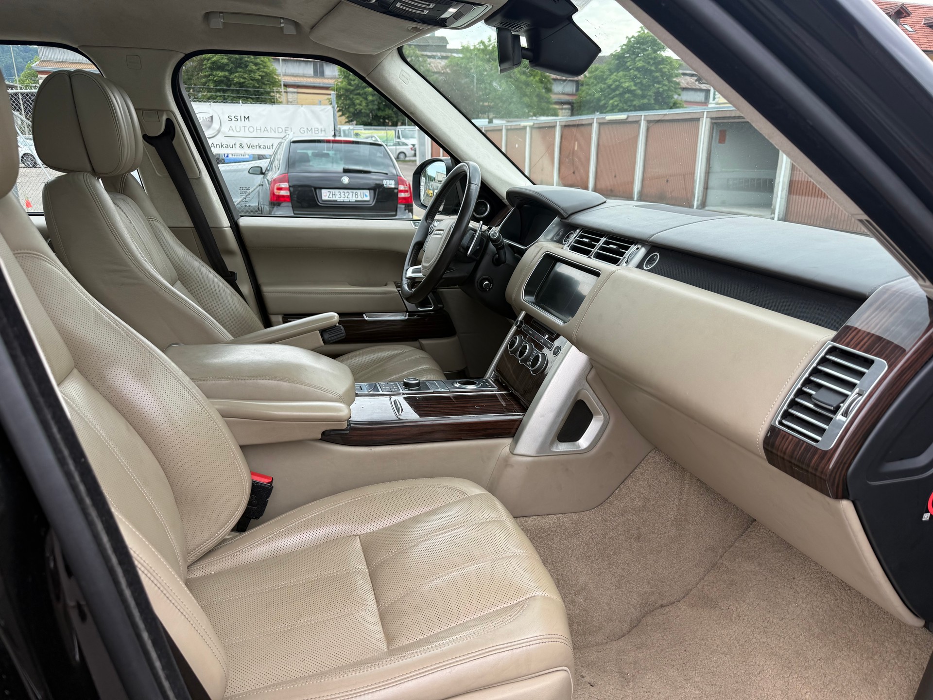 LAND ROVER Range Rover 3.0 V6 SC SV Autobiography Automatic-image-9