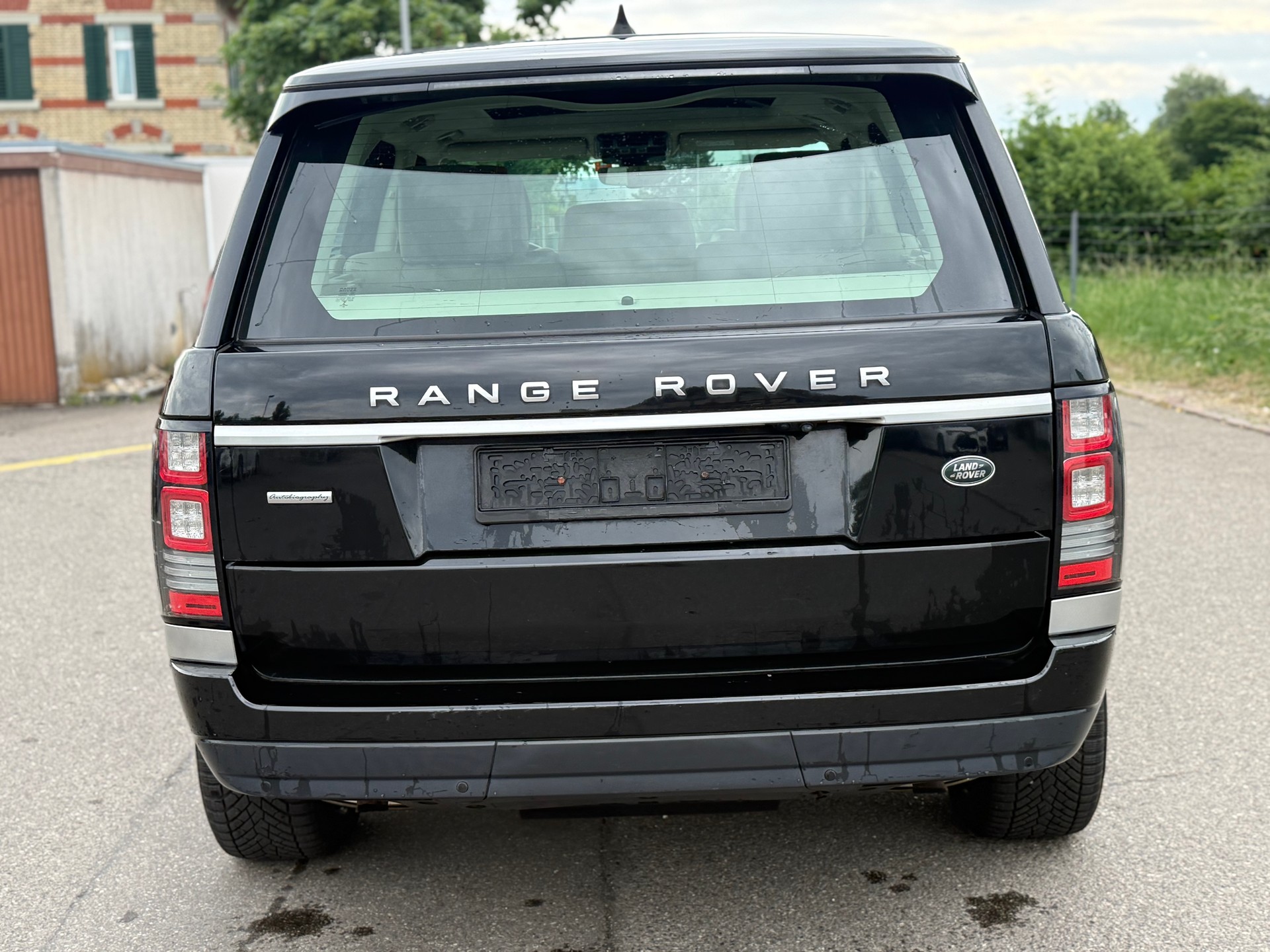 LAND ROVER Range Rover 3.0 V6 SC SV Autobiography Automatic-image-5