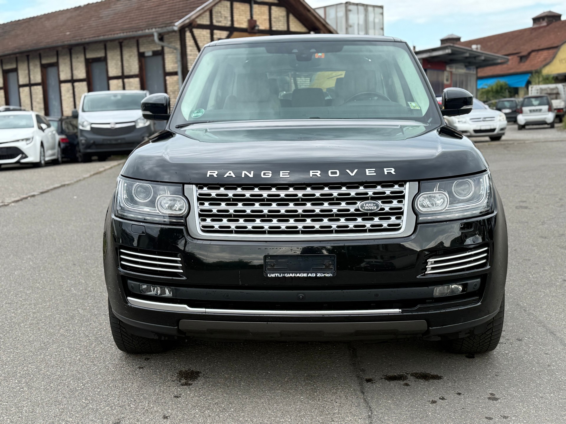 LAND ROVER Range Rover 3.0 V6 SC SV Autobiography Automatic-image-1
