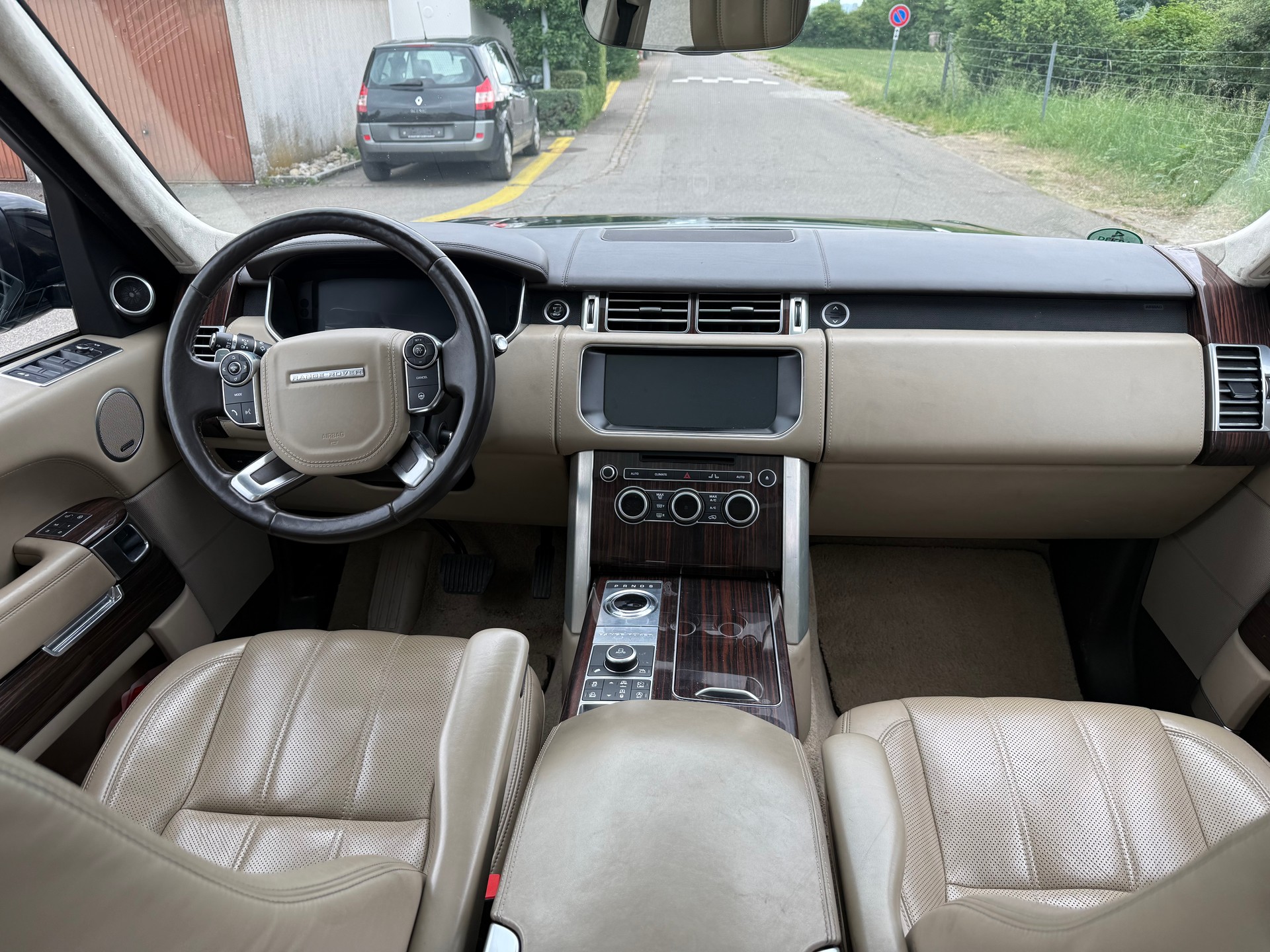 LAND ROVER Range Rover 3.0 V6 SC SV Autobiography Automatic-image-8