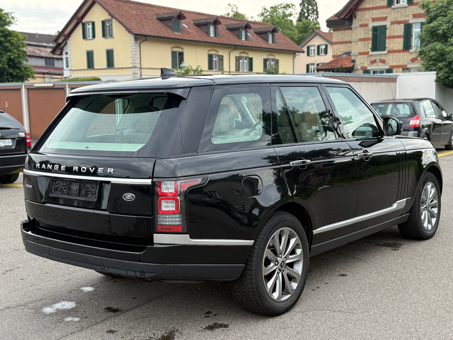 LAND ROVER Range Rover 3.0 V6 SC SV Autobiography Automatic-image-4