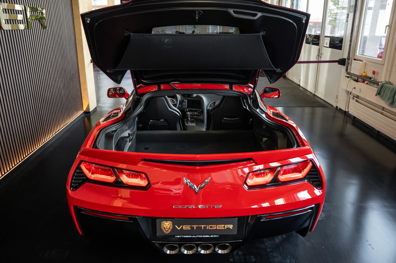 CHEVROLET Corvette Stingray Coupé-image-6