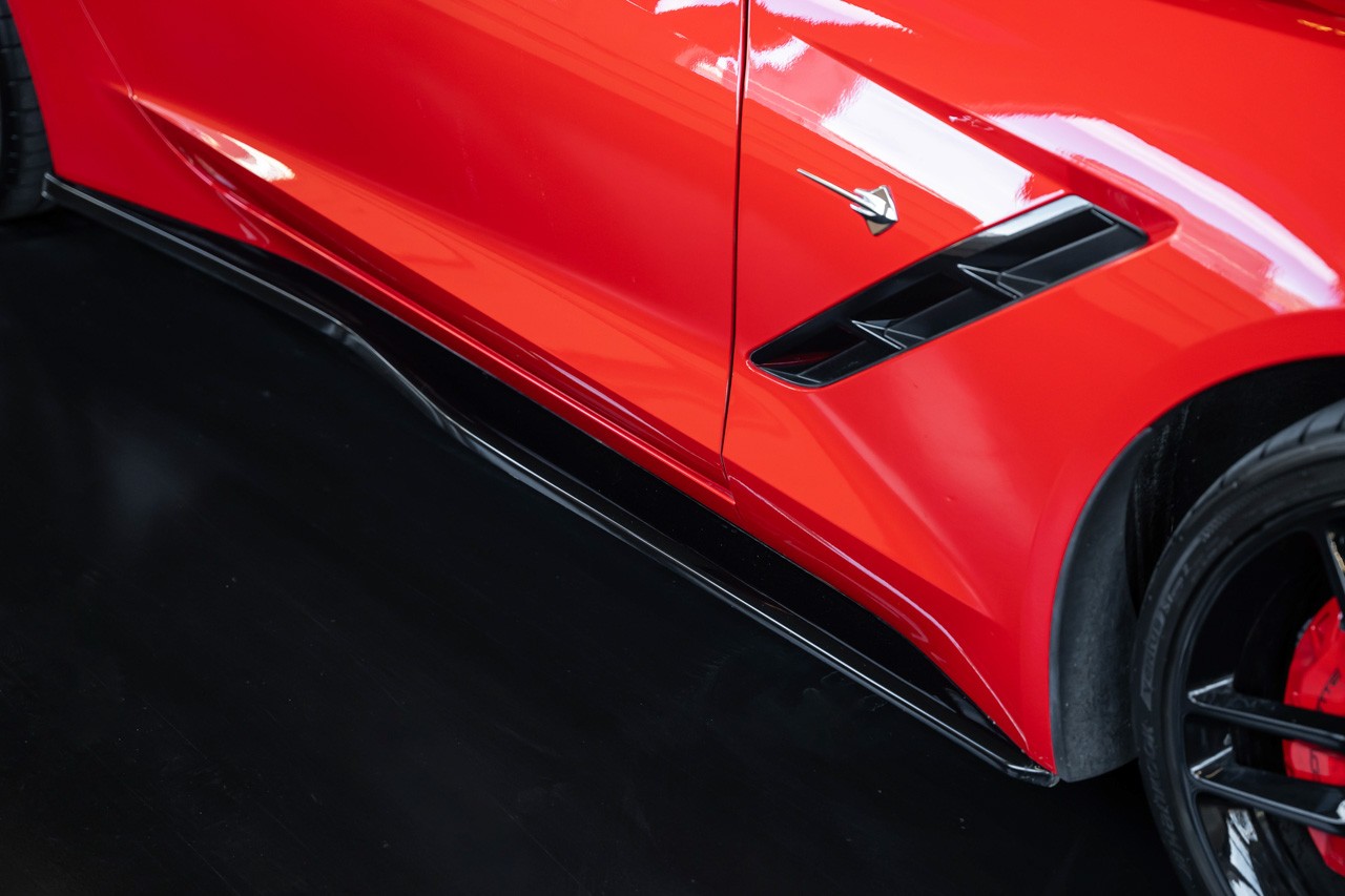CHEVROLET Corvette Stingray Coupé-image-35
