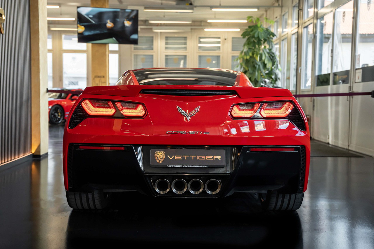 CHEVROLET Corvette Stingray Coupé-image-5