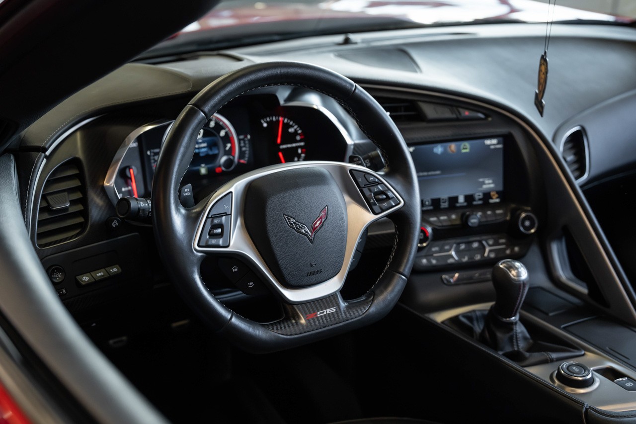 CHEVROLET Corvette Stingray Coupé-image-28