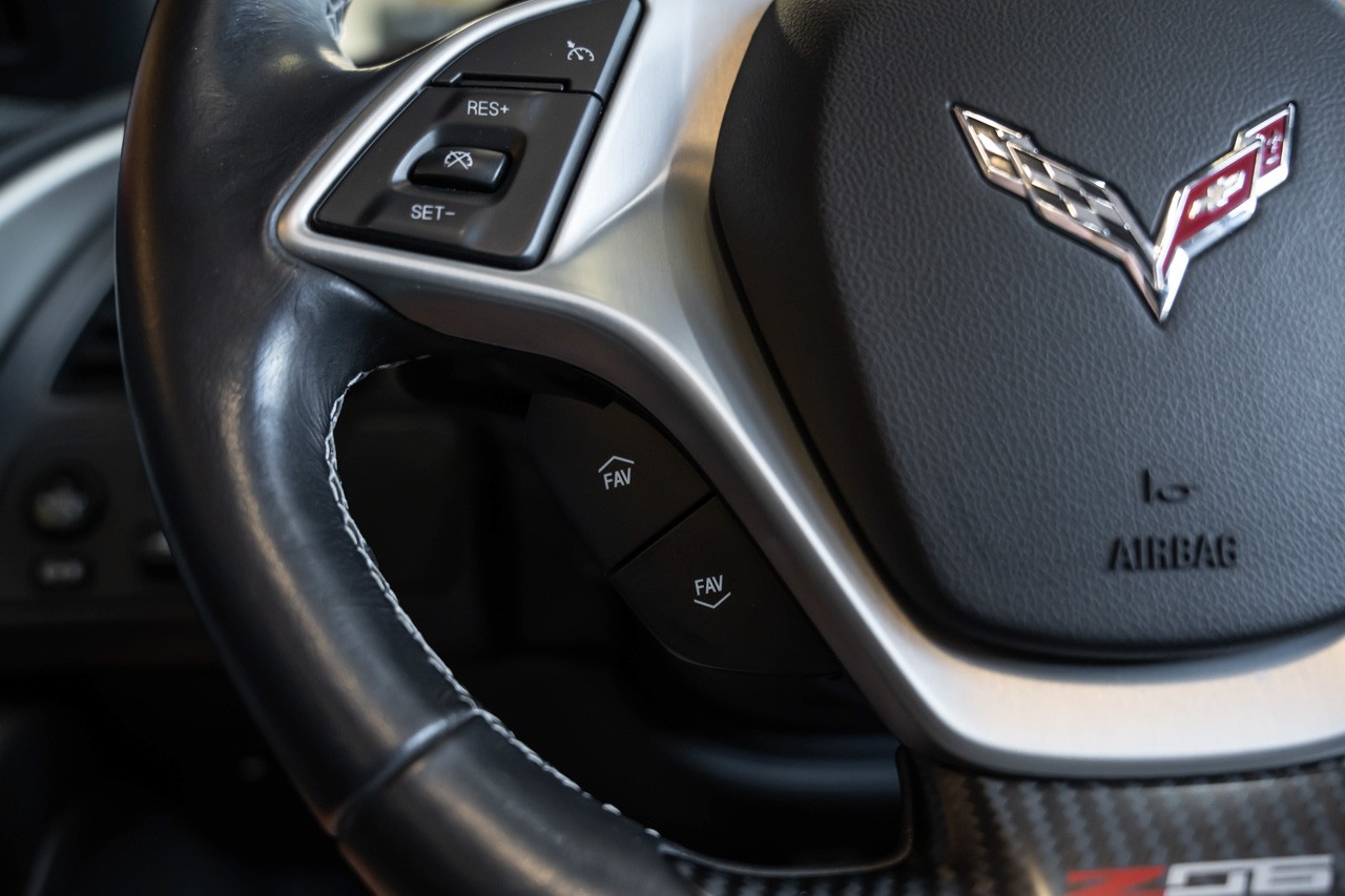 CHEVROLET Corvette Stingray Coupé-image-30