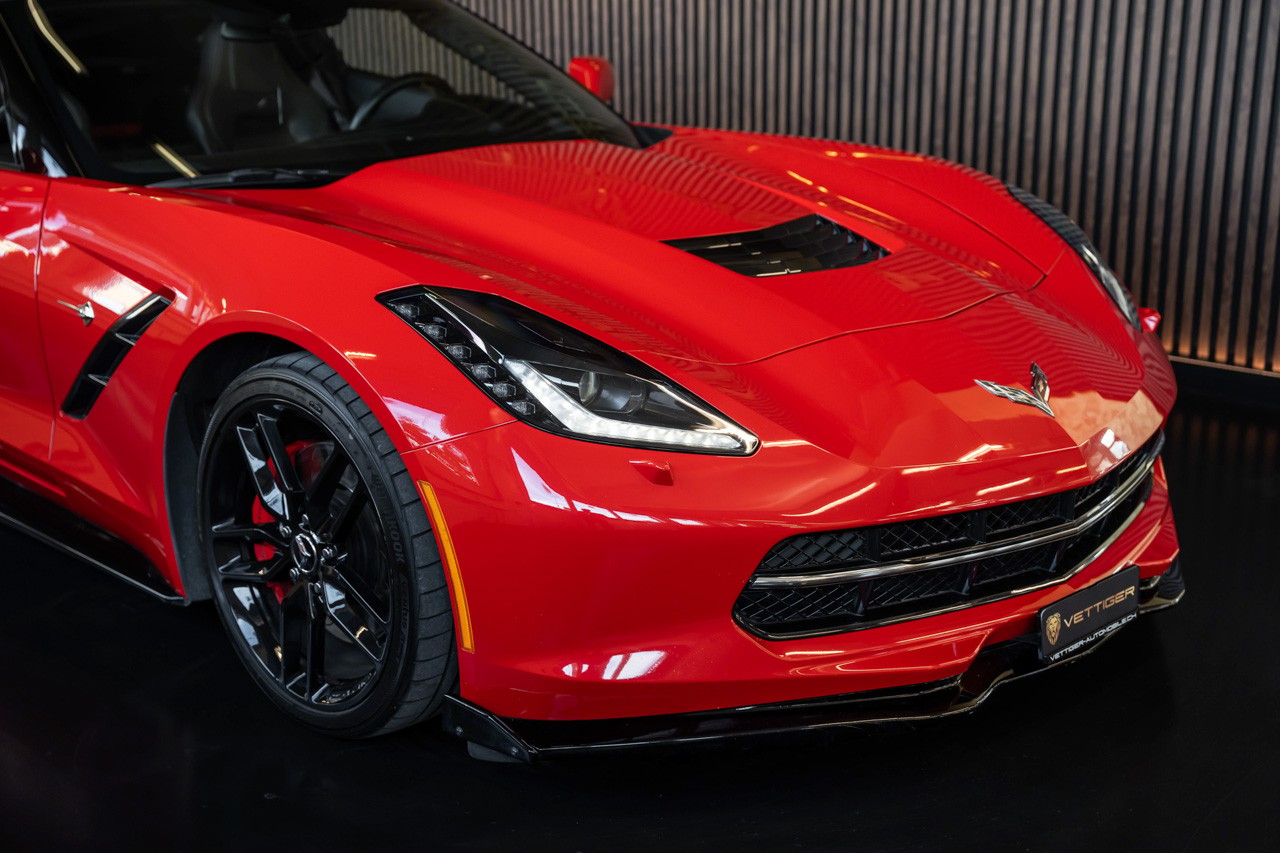 CHEVROLET Corvette Stingray Coupé-image-10