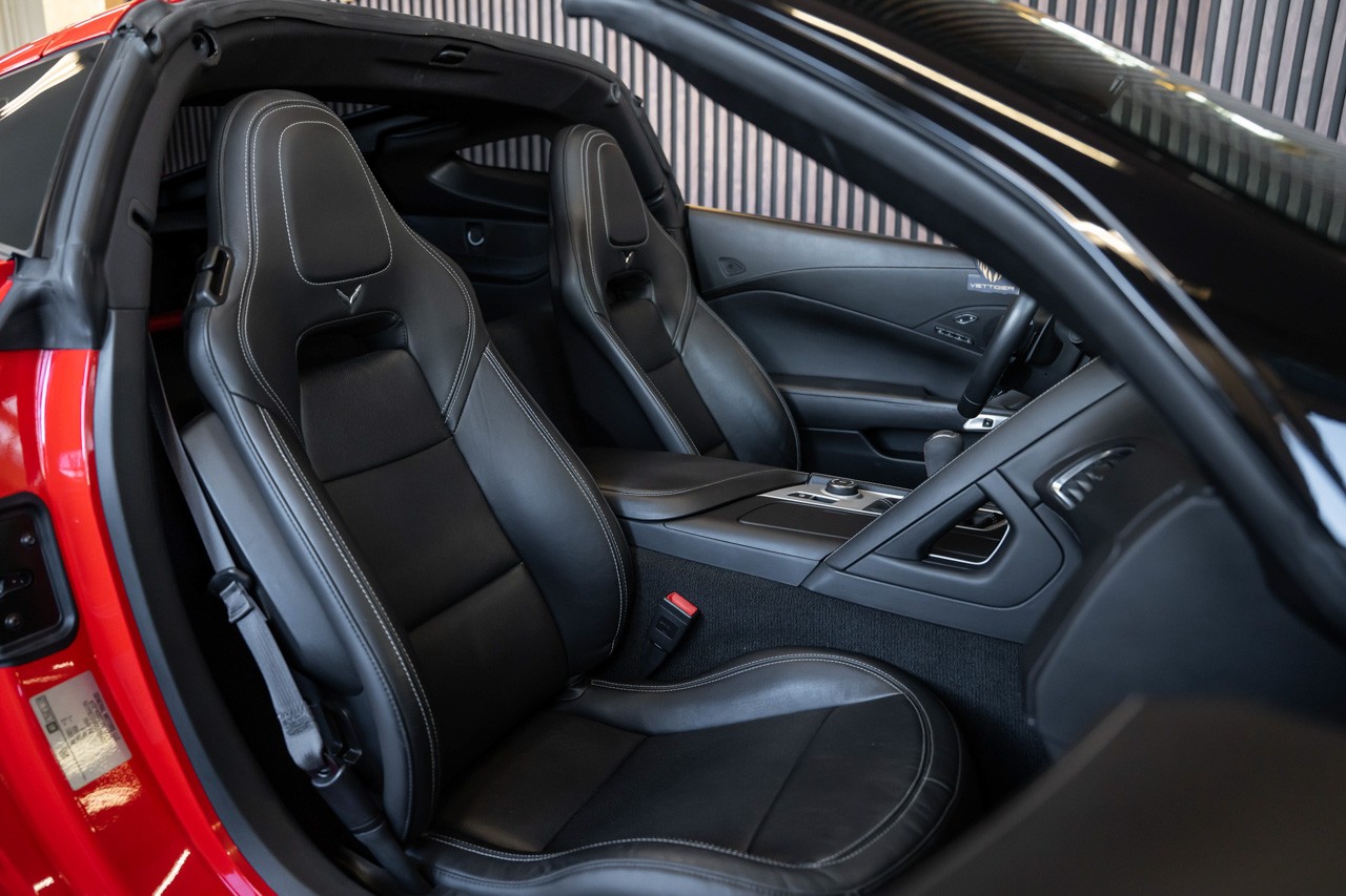 CHEVROLET Corvette Stingray Coupé-image-17
